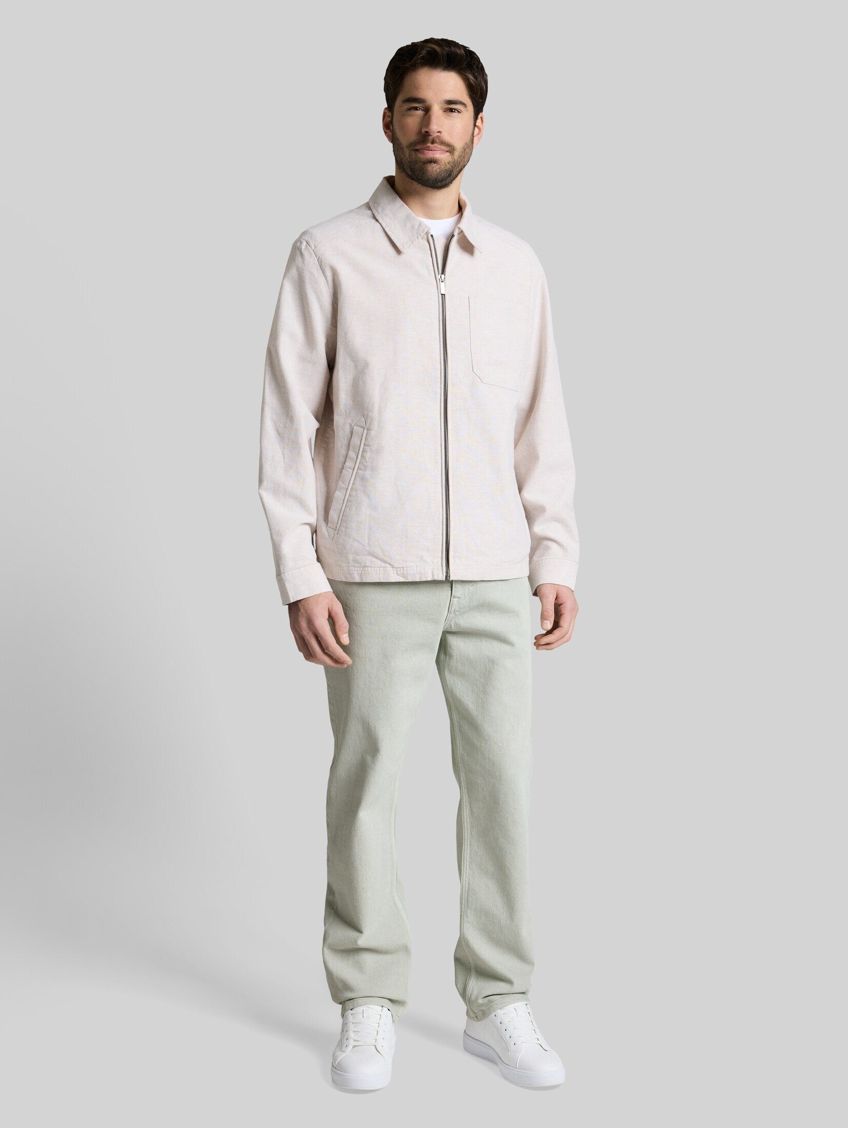 TOM TAILOR Relax-fit-Jeans Jeanshosen TTMORRIS RELAXED Jeans