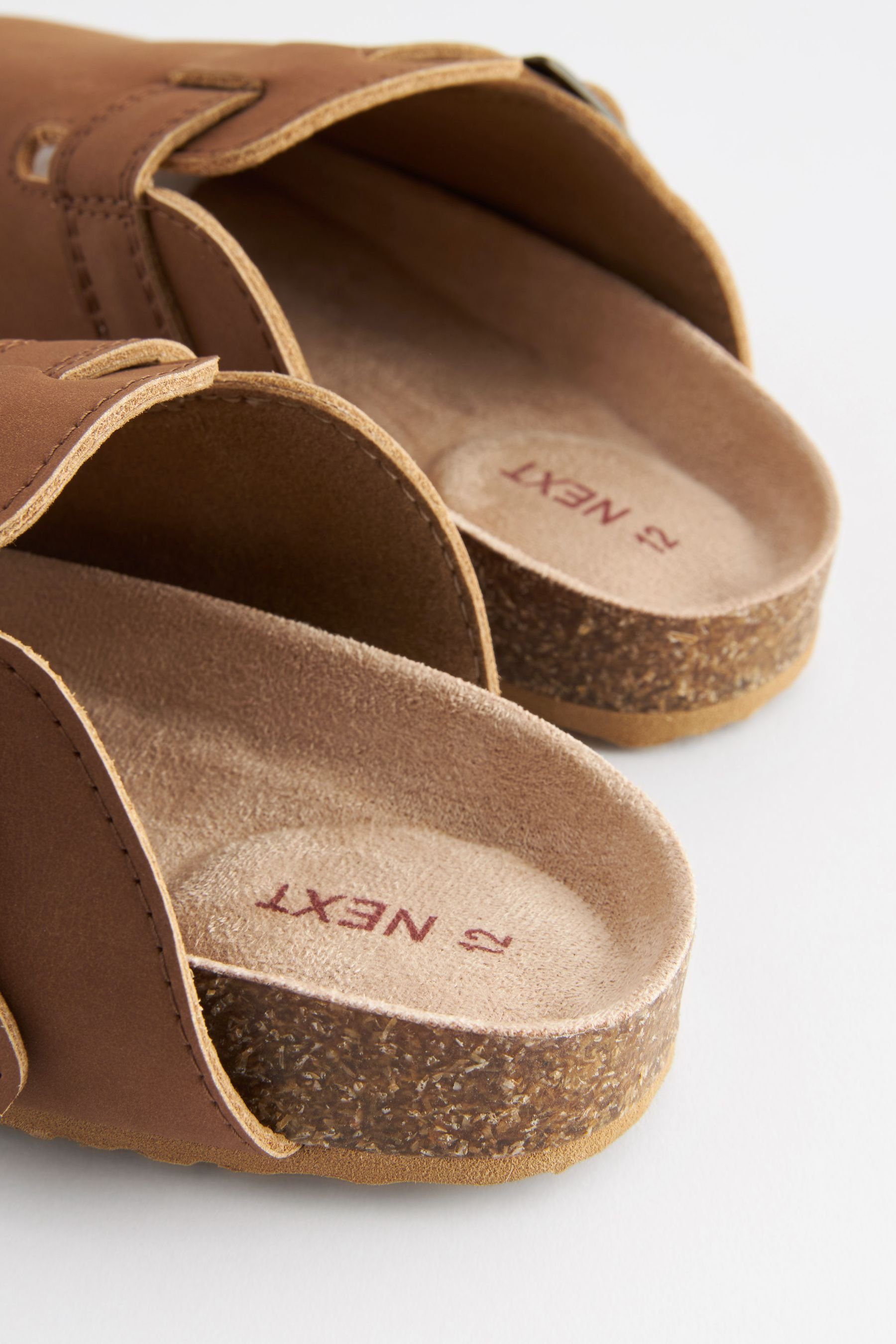 Next Clogs mit Korkfußbett Clog (1-tlg)