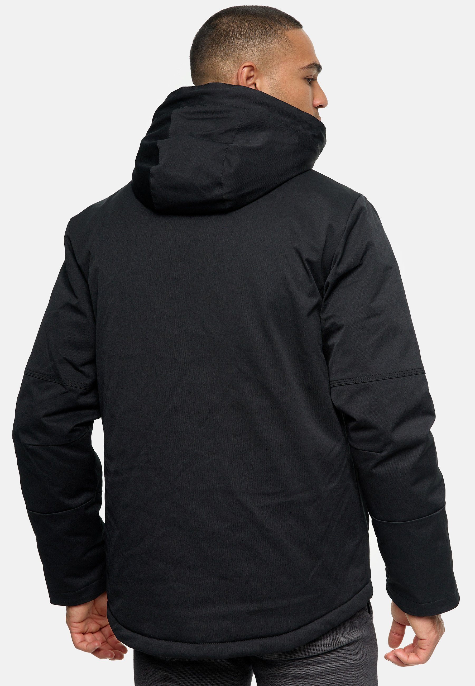 Indicode Winterjacke Herren INKylian Jacke Winter Herrenjacke