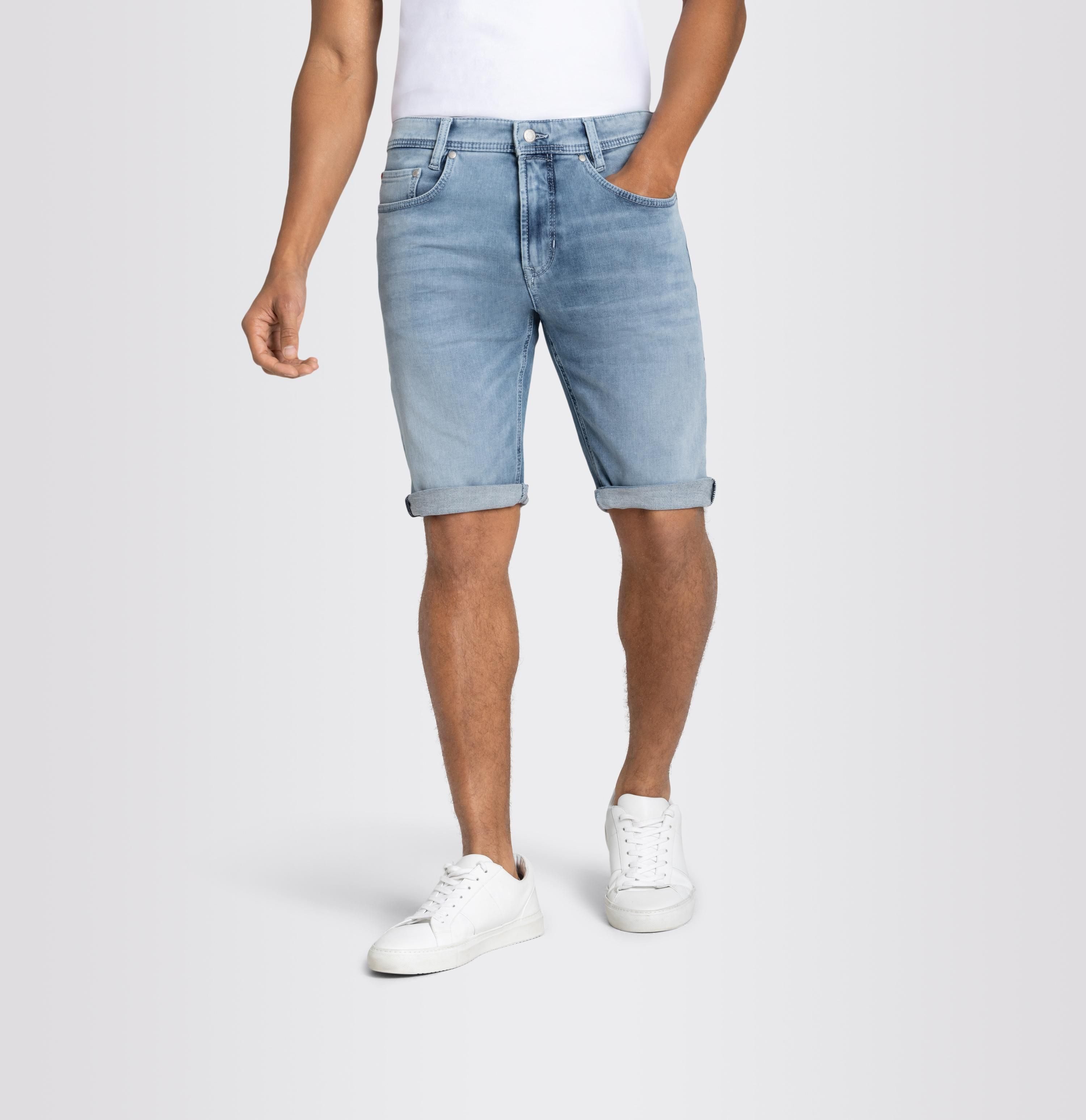 MAC Jeansshorts Jogn Bermuda