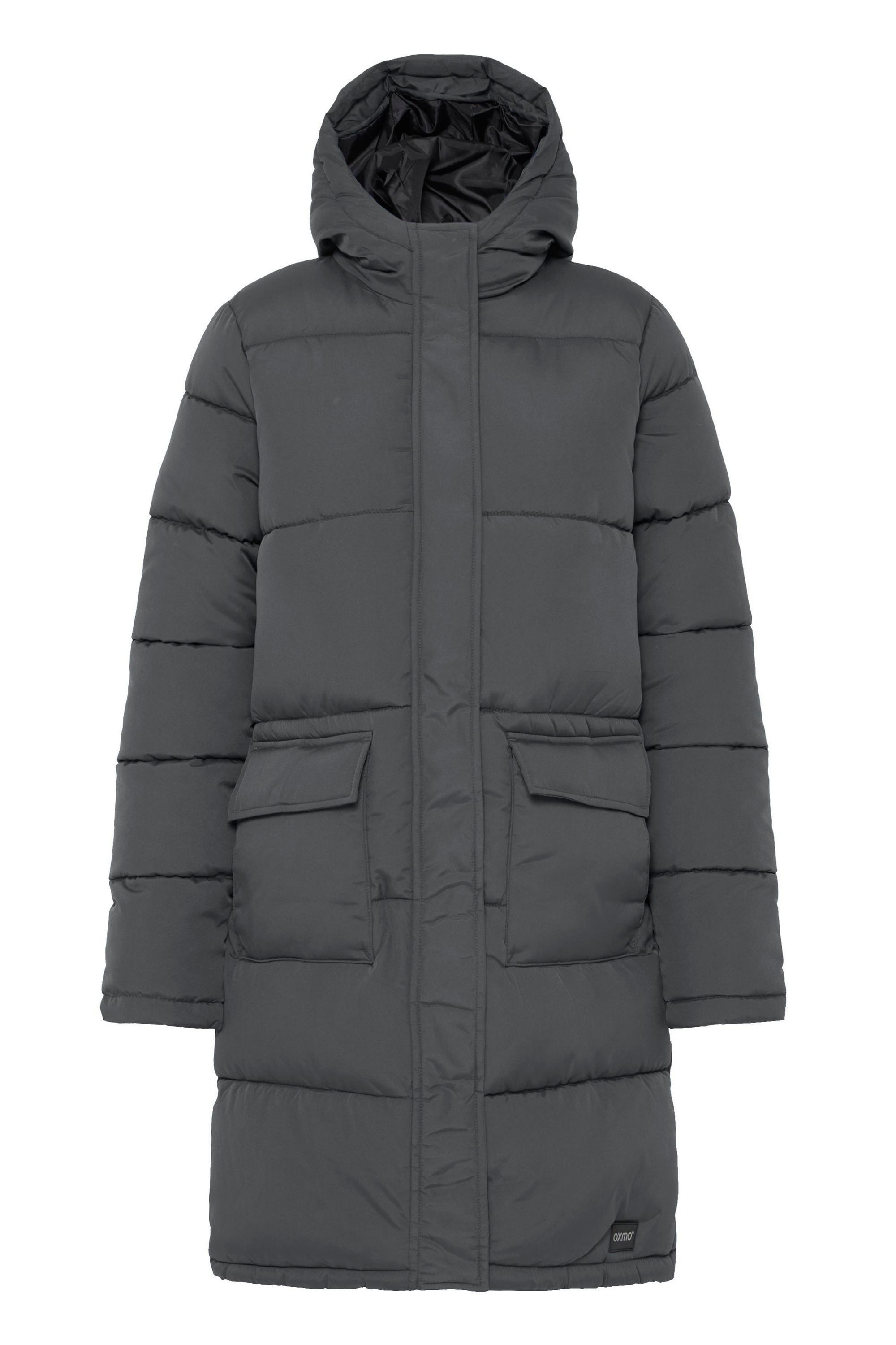 OXMO Wintermantel OXMINNA LONG JACKET Modischer günstig online kaufen