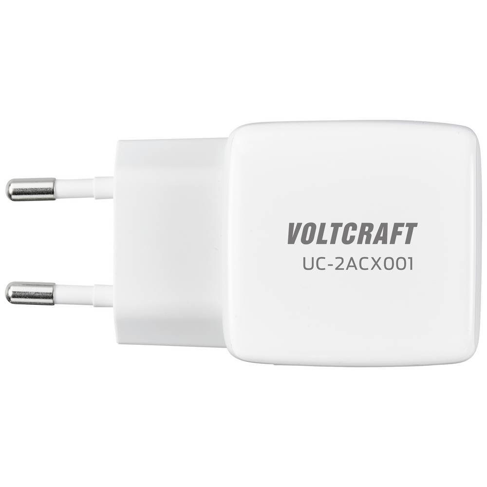 VOLTCRAFT USB Ladegerät 25 W VC-13082880 USB-Ladegerät (GaN)
