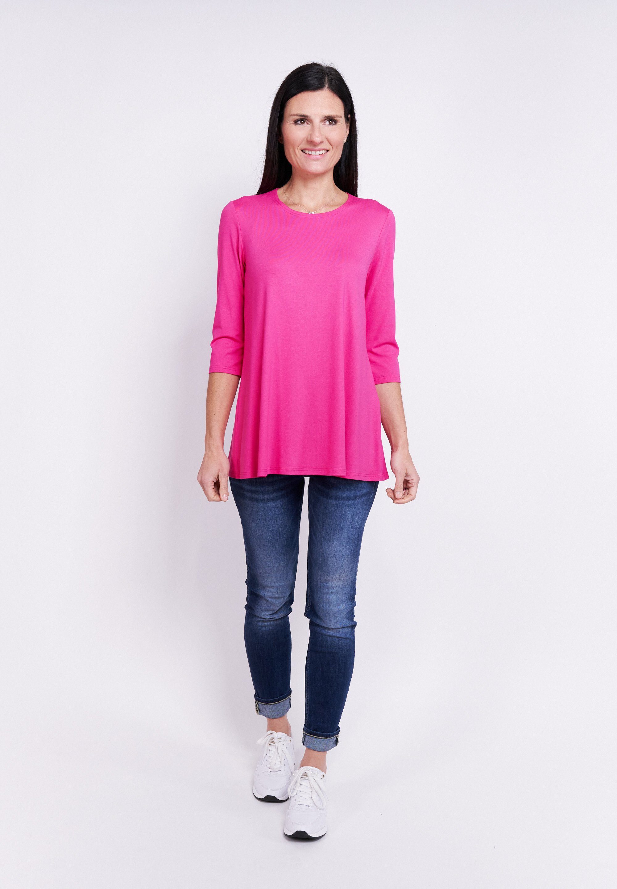 Seidel Moden 3/4-Arm-Shirt MADE IN GERMANY günstig online kaufen