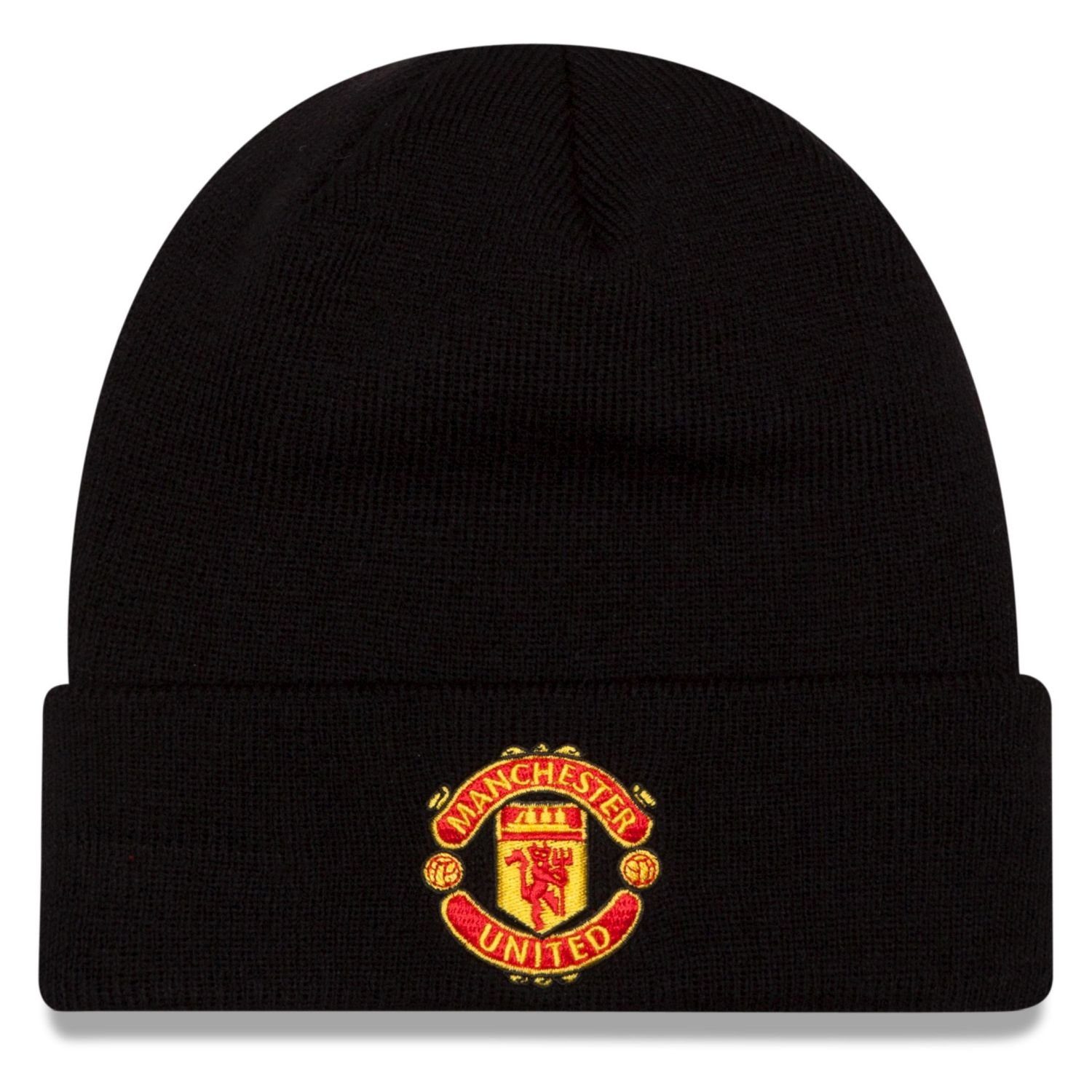 Fleecemütze Beanie CUFF Manchester United