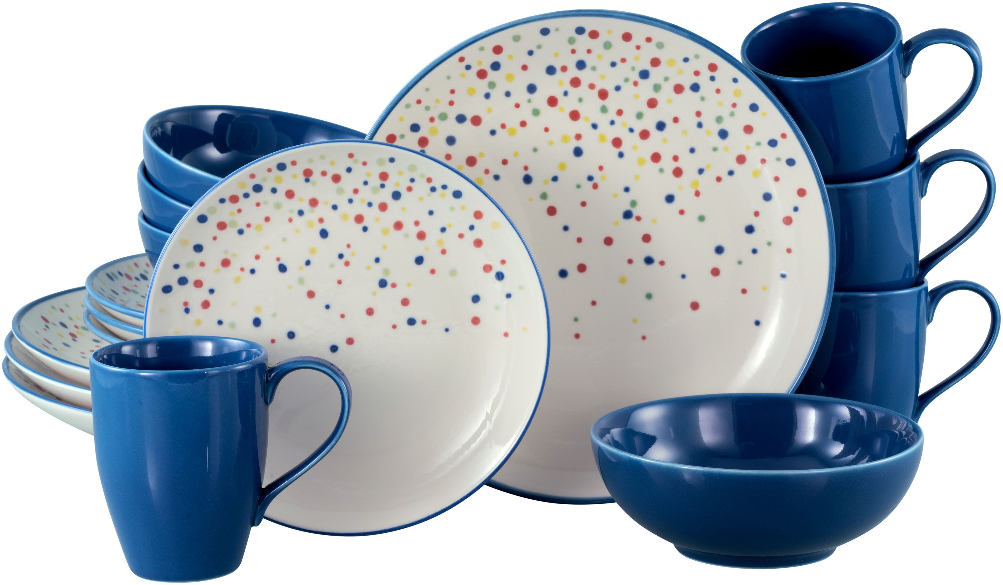 Kombiservice Joy, Kombi-Service 16-tlg.