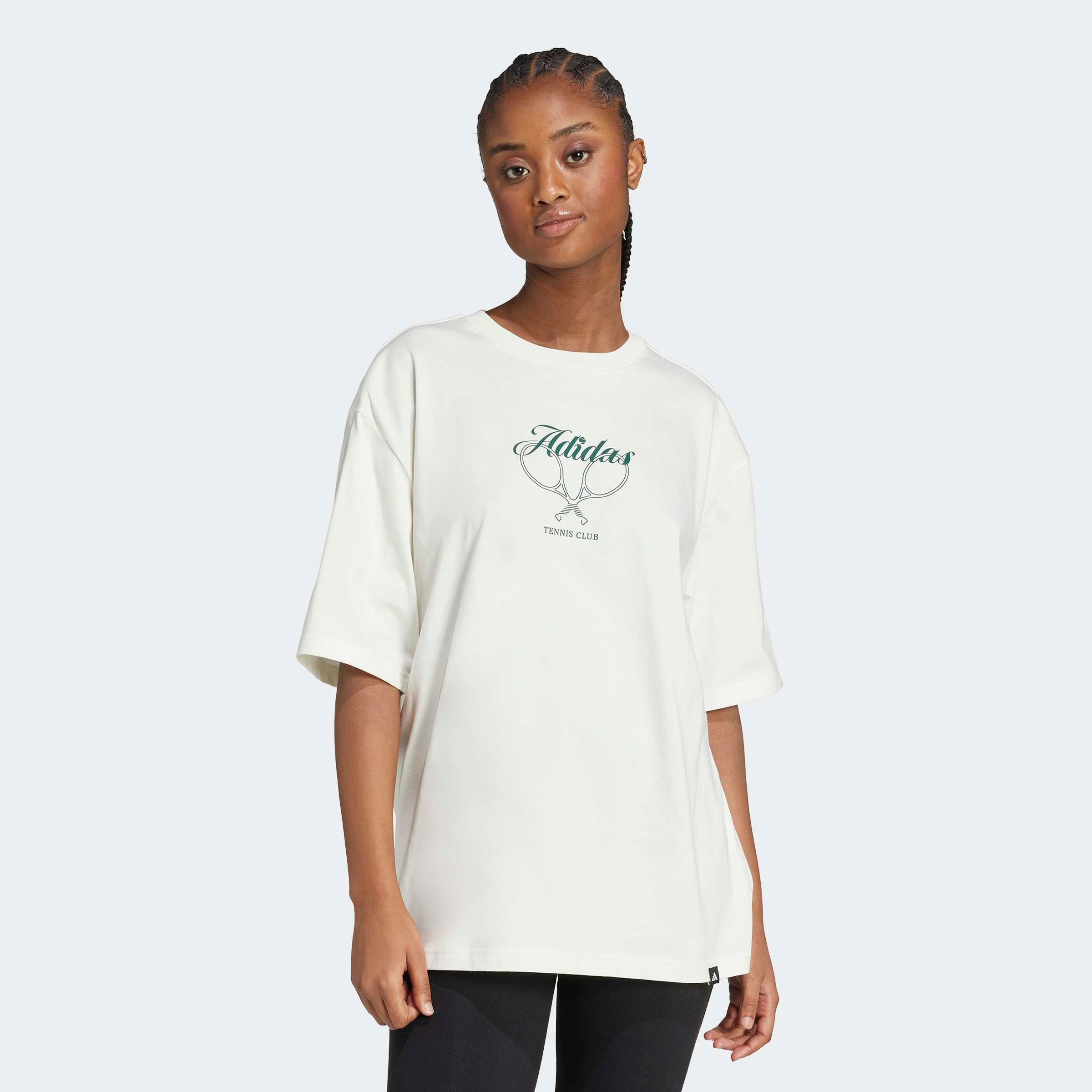 adidas Sportswear T-Shirt W INTL SS T günstig online kaufen