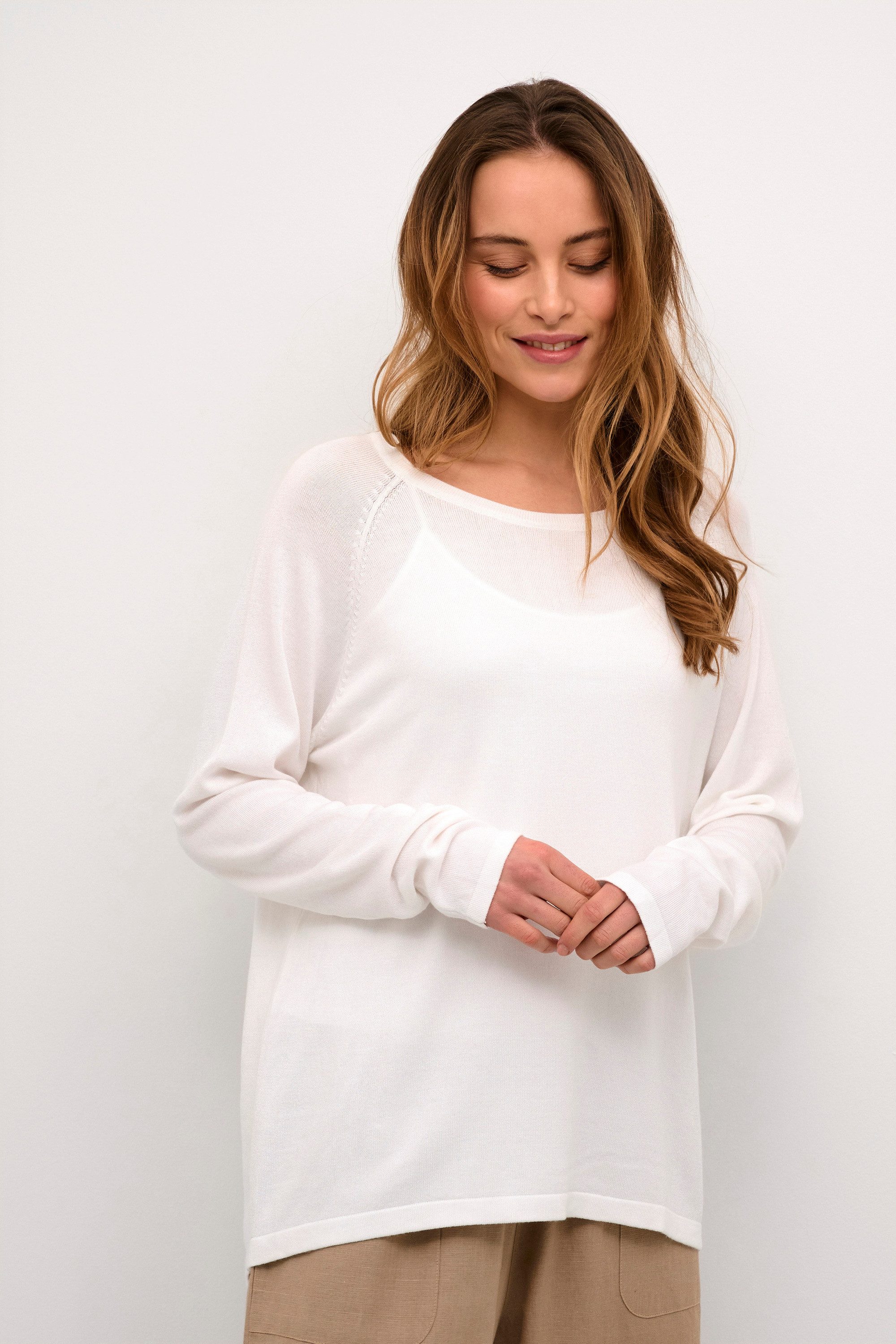 Culture Strickpullover Strickpullover CUannemarie