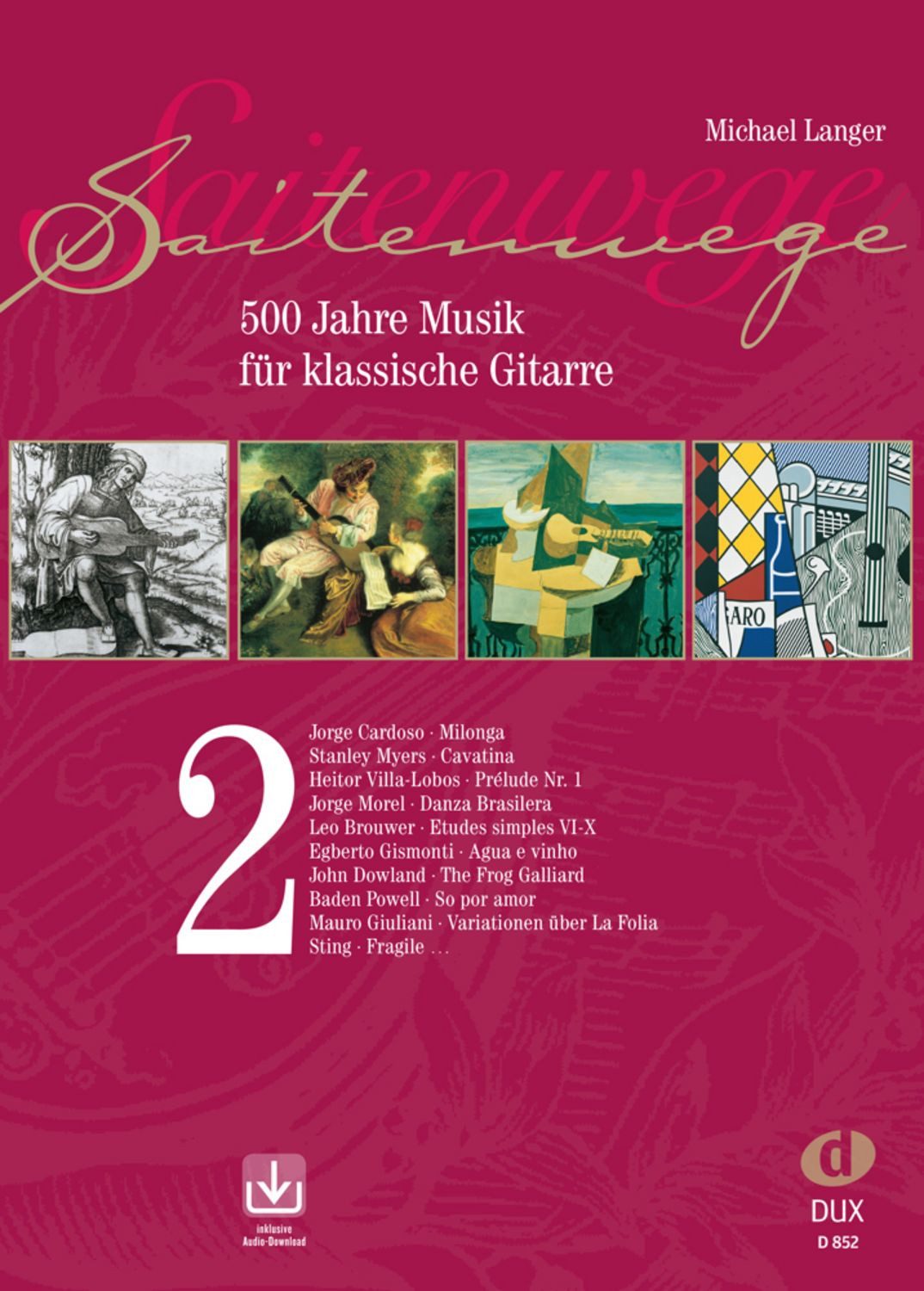 Saitenwege 2 / Michael Langer