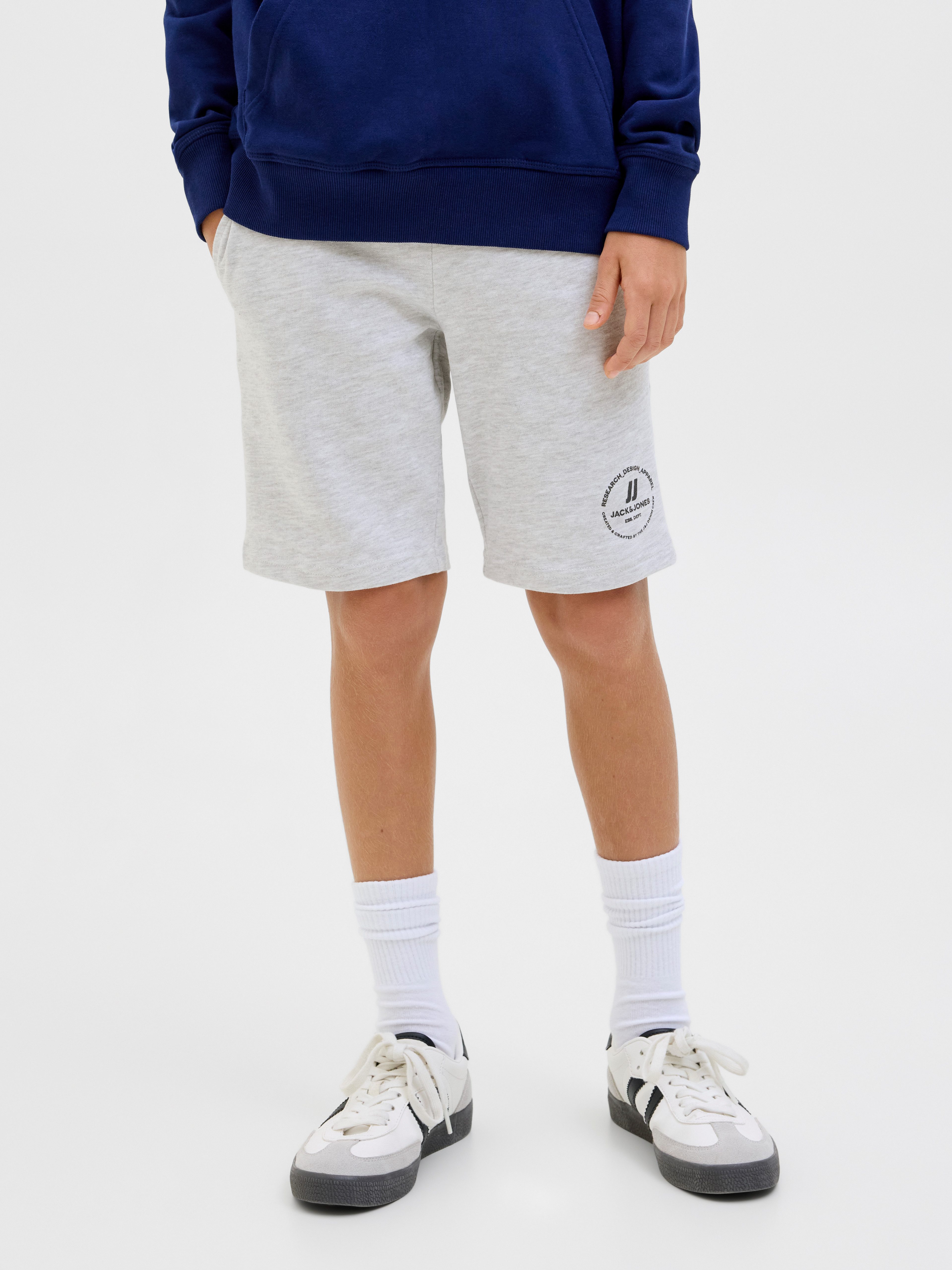 Jack & Jones Junior Шорты JPSTSWIFT SWEAT SHORTS AUT SN JNR