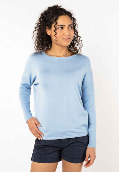 Stitch & Soul Strickpullover Feinstrickpullover Basic