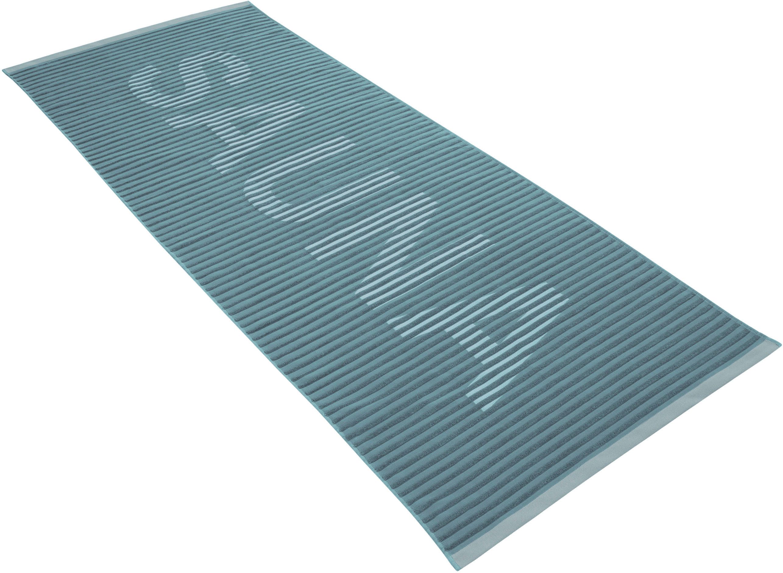 Vossen Saunatuch, (1-St)