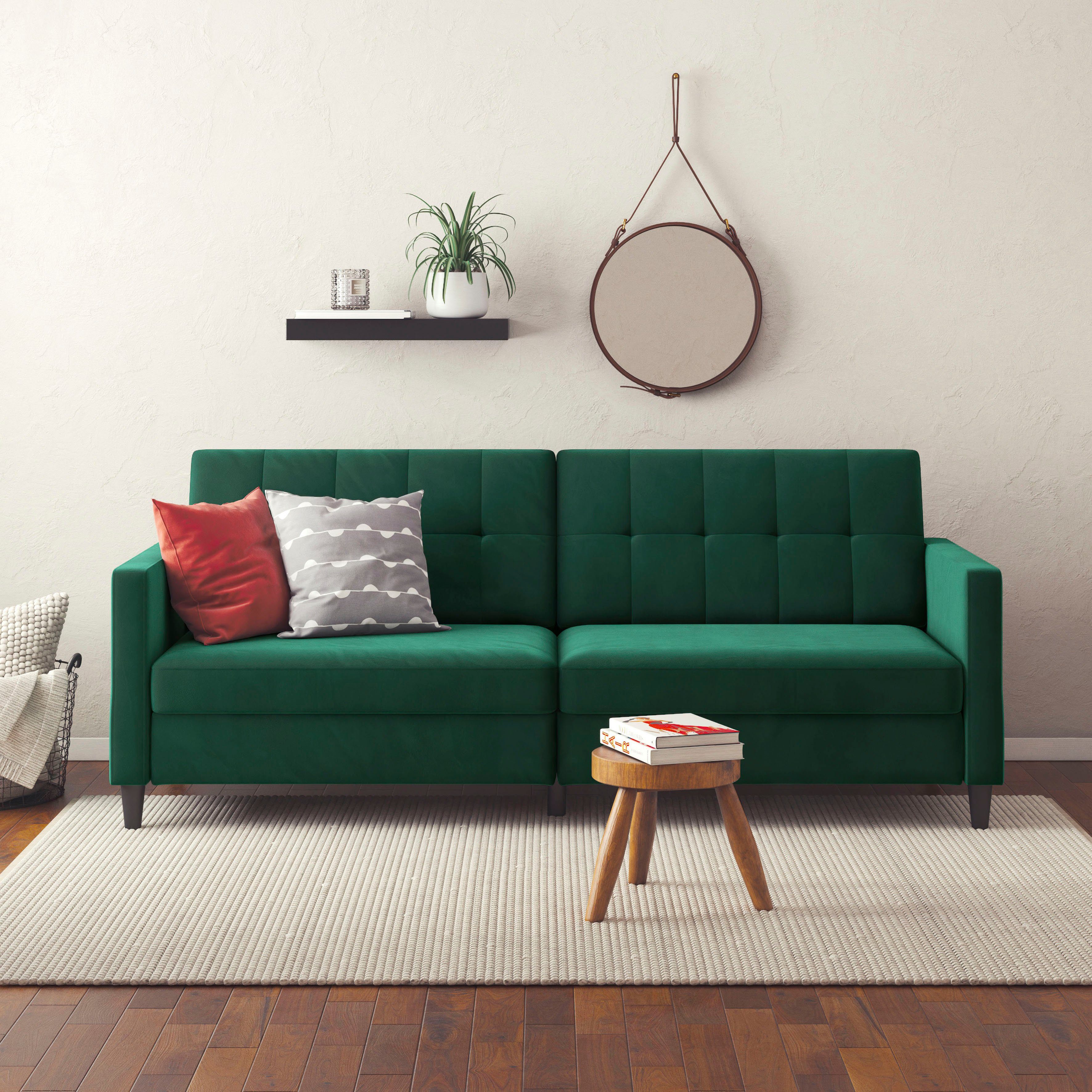 Grüne 3-Sitzer-Sofas online kaufen | OTTO