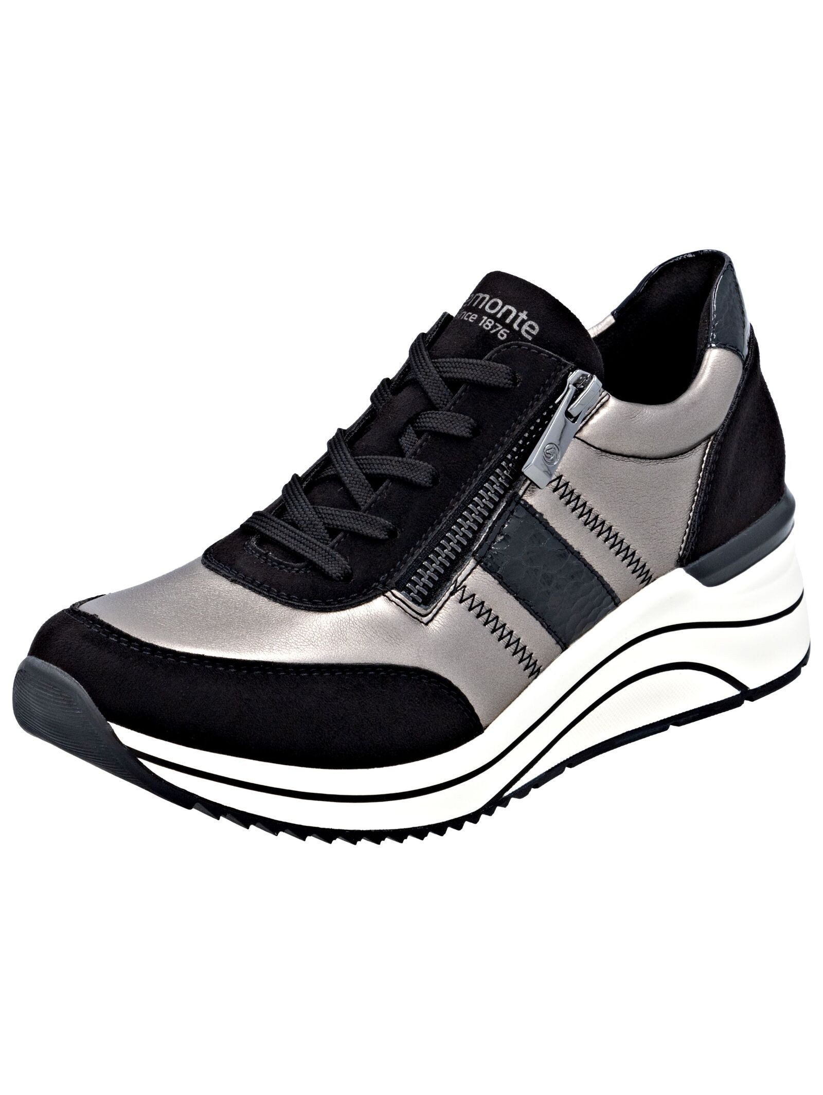 Remonte Sneaker Lederimitat Sneaker