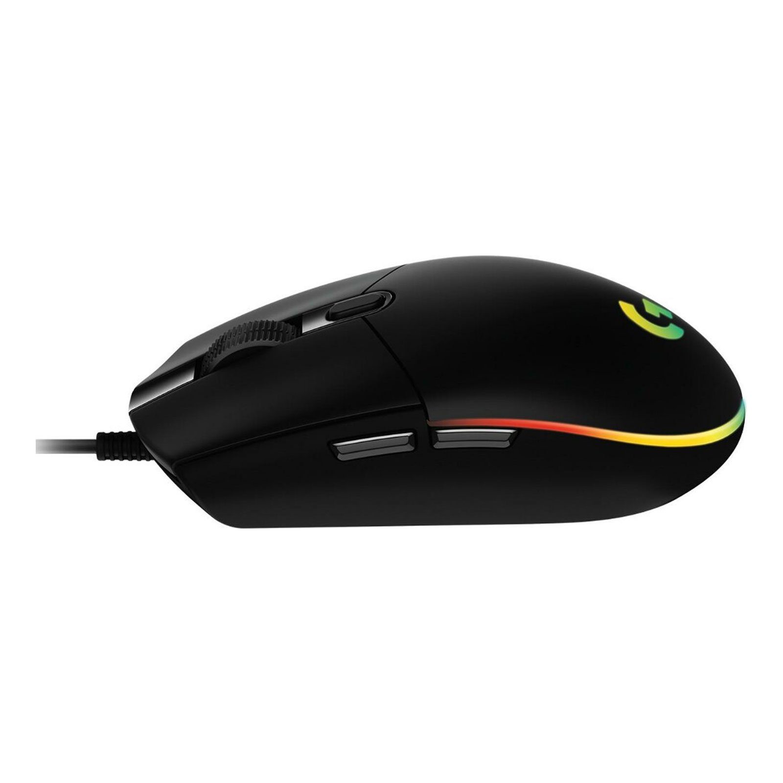 Logitech G G102 Lightsync Maus Maus