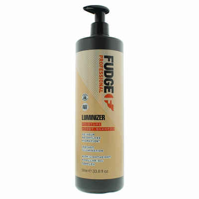 Fudge Haarshampoo Luminizer Moisture Boost Shampoo 1000ml
