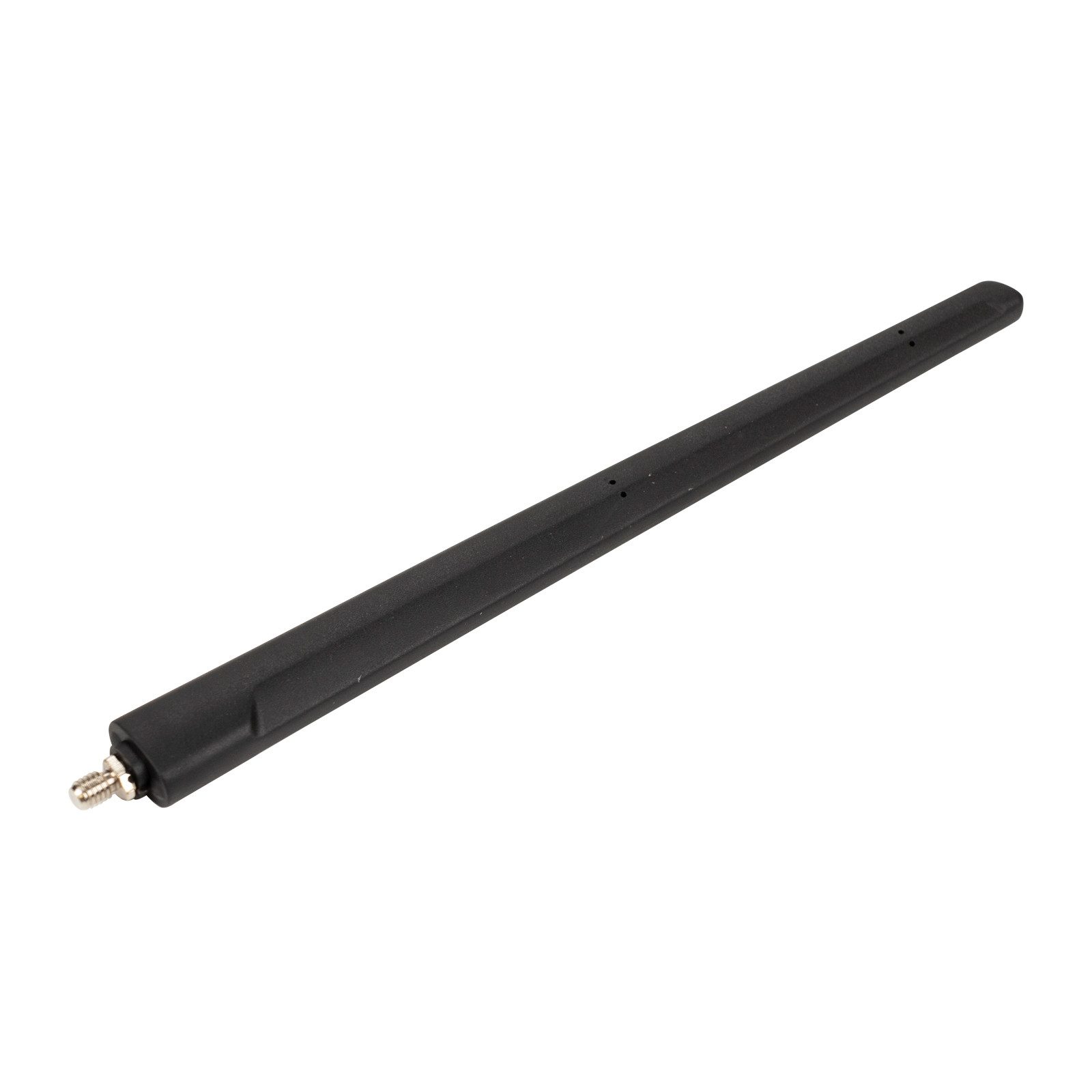 AG Automotive Dachantenne Antennenstab M6 51890258 Dachantenne (für Außenbereich), Farbe: Schwarz