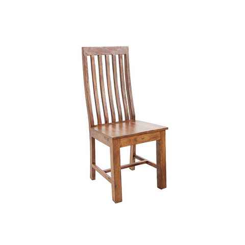 Licht-Erlebnisse Stuhl, Esszimmerstuhl Holz massiv Stuhl Möbel