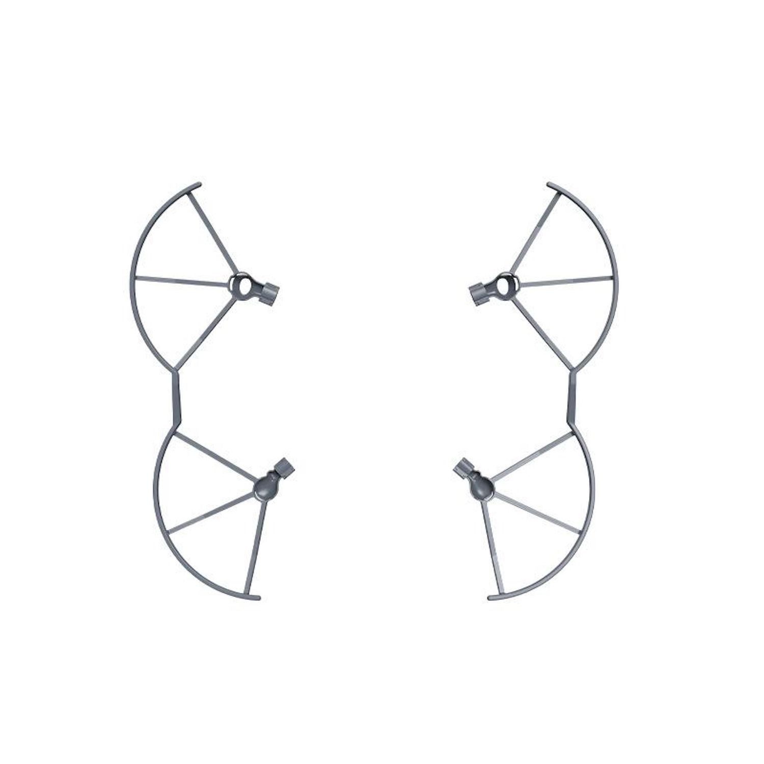 Wigento Für DJI Mavic 4 Pro Propellerschutz Anti-Kollisionsrahmen Grau Zubehör Drohne (Leichtes Anti-Kollisionsdesign mit Rundumschutz)