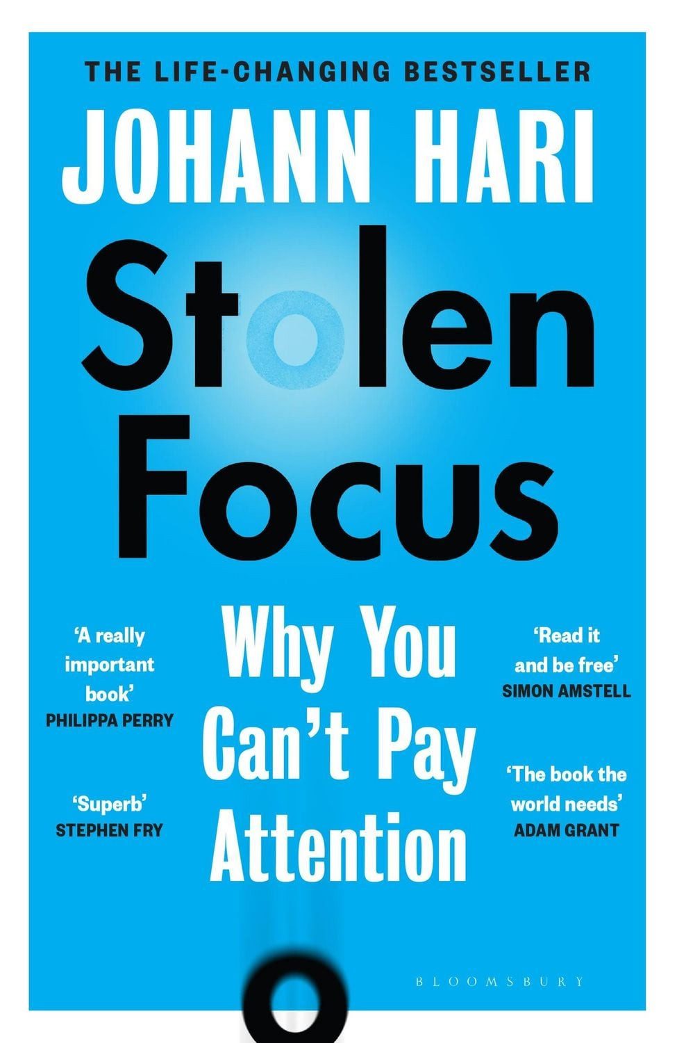 Stolen Focus / Johann Hari