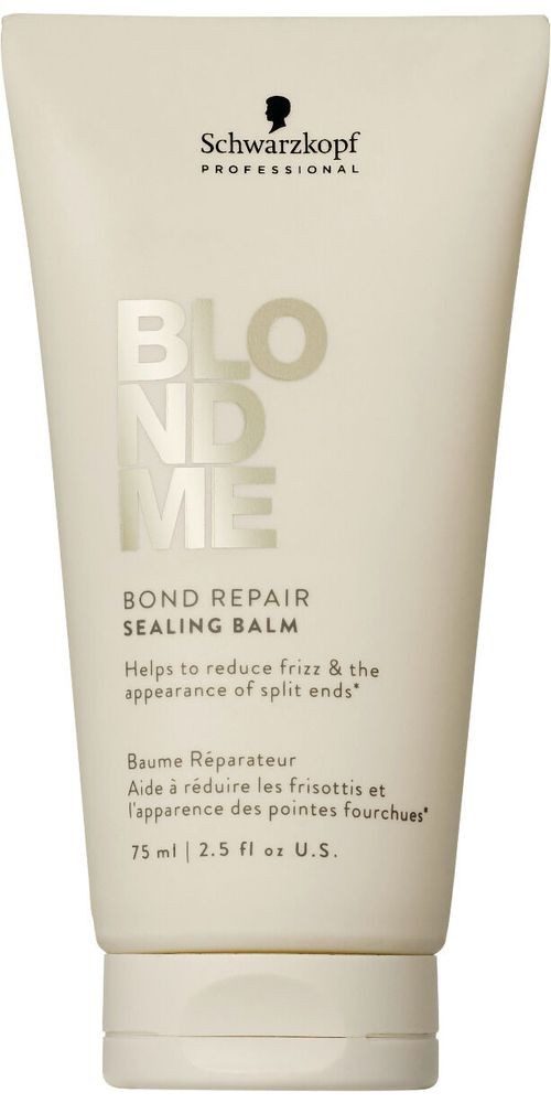 Schwarzkopf Leave-in Pflege Schwarzkopf BlondMe Bond Repair Sealing Balm 75ml