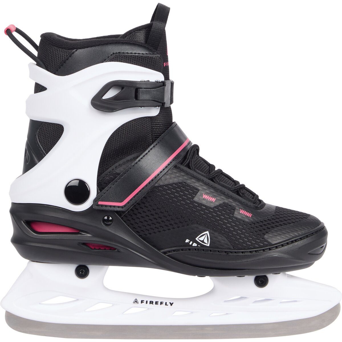 FIREFLY Коньки Ux.-Eishockey-Schuh Phoenix IV GREEN LIME/BLACK/BLU