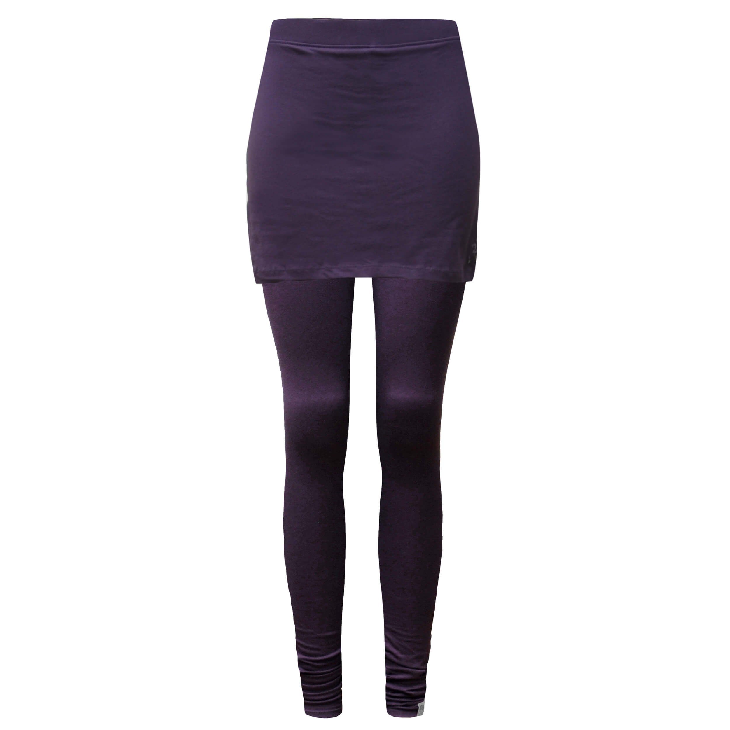 Yogistar Yogaleggings Yoga Leggings Skirt (Standard, günstig online kaufen