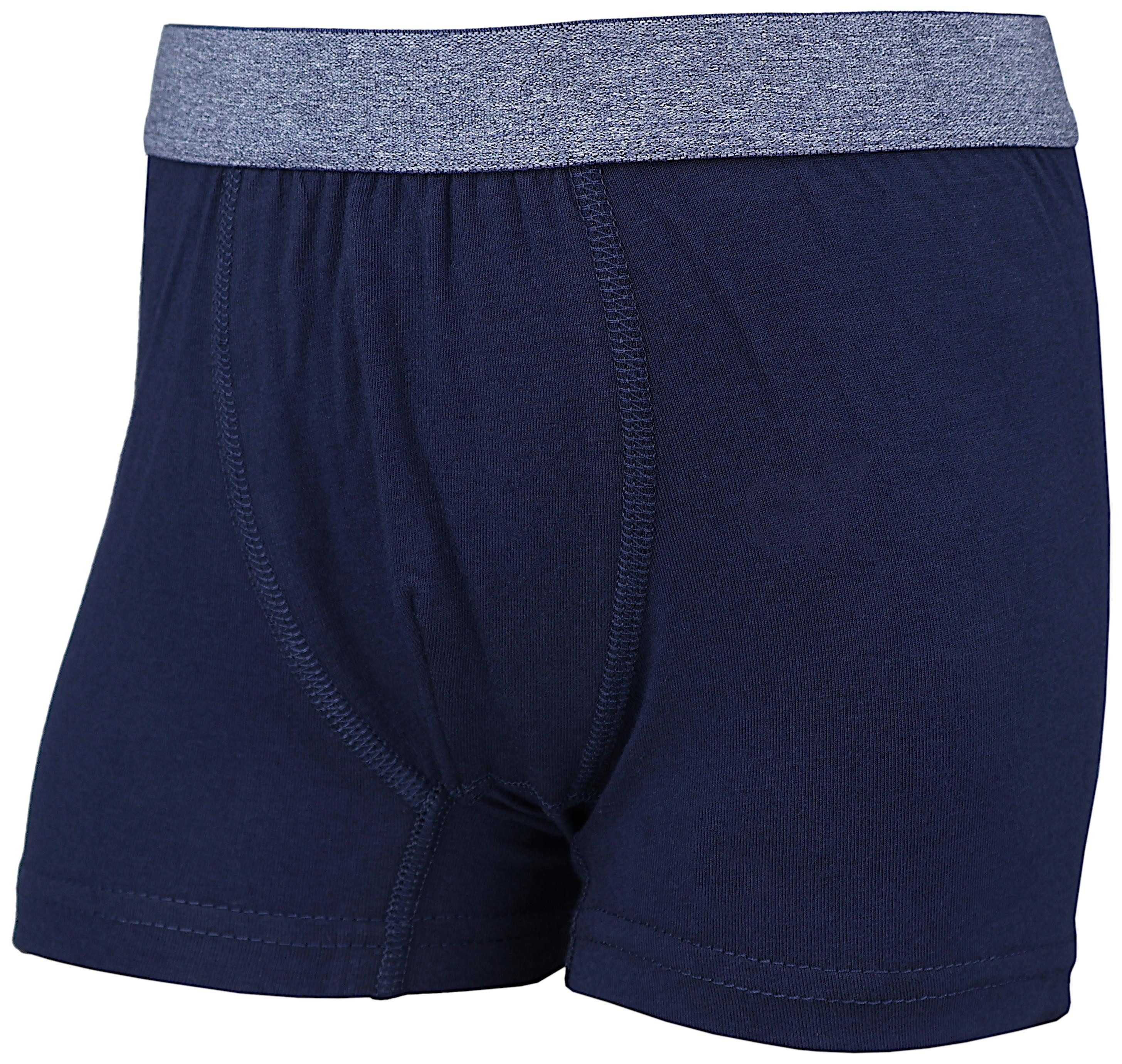 TupTam Boxershorts Jungen Boxershorts Unterhose Kinder Boxer Unterwäsche 10er / 5er Pack – Bild 4 von 5