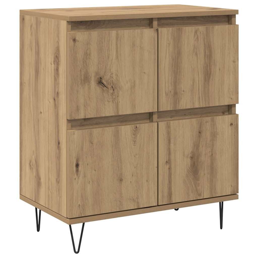 Sideboard Sideboard Braun 60 x 35 x 70 cm Holzwerkstoff