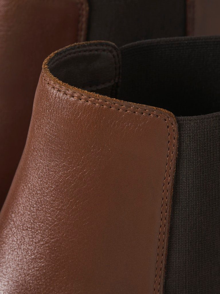 Jack & Jones JFWHOSKINS Chelseaboots mit Profillaufsohle günstig online kaufen