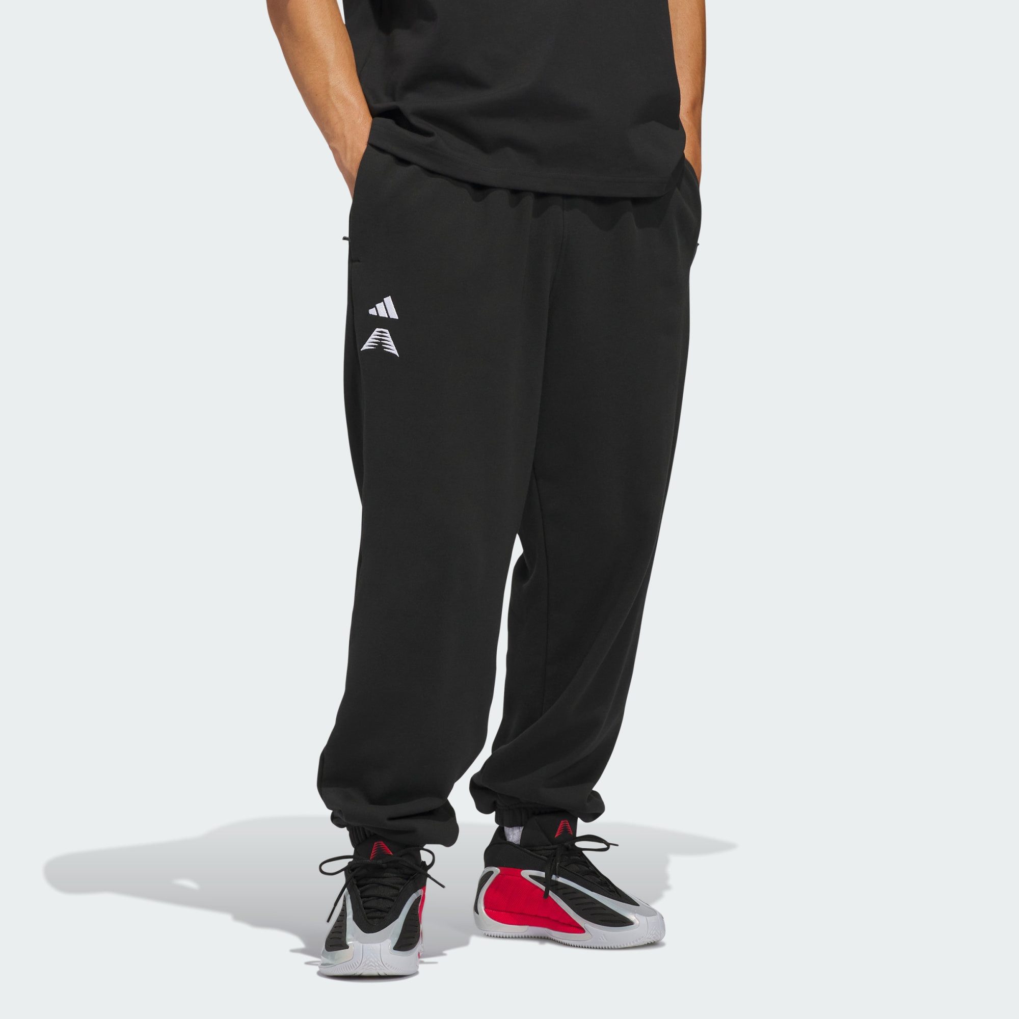 adidas Performance Sweathose ANTHONY EDWARDS FOUNDATION JOGGINGHOSE (1-tlg) günstig online kaufen