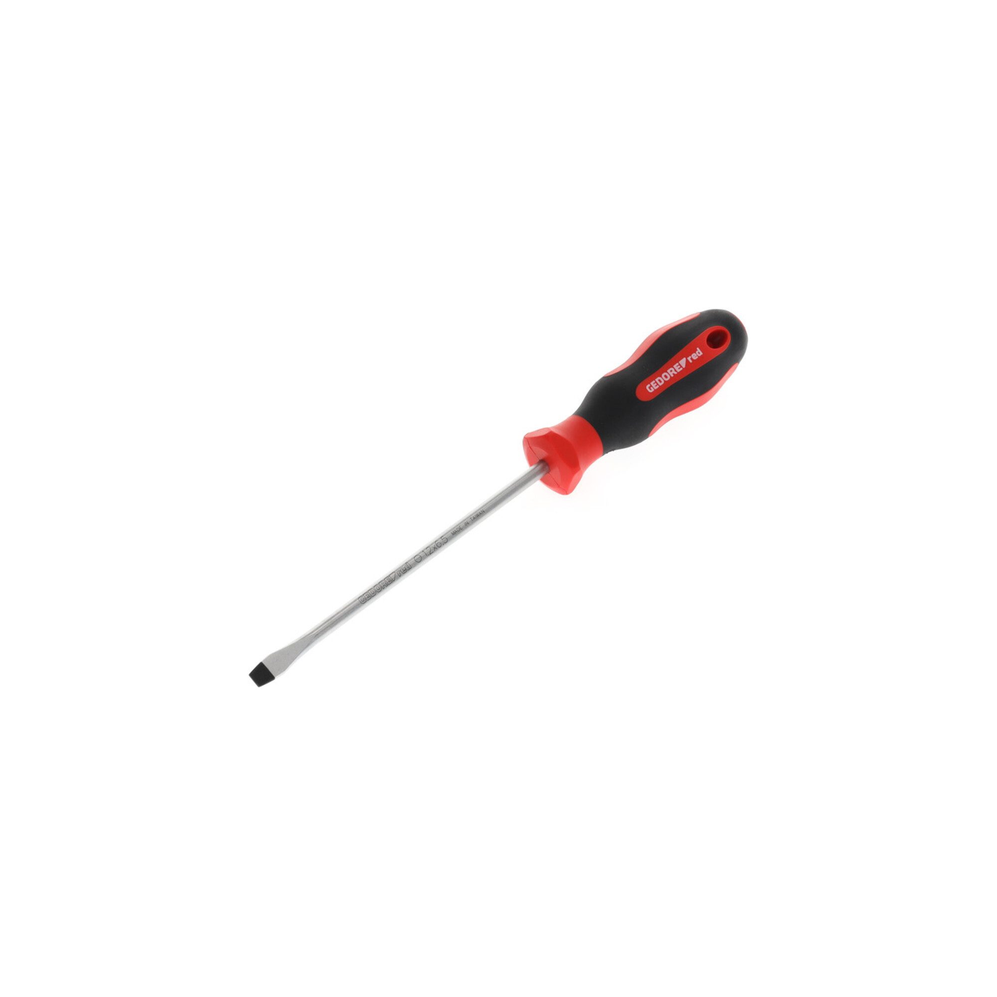 Gedore Red Schraubendreher Gedore red Schraubendreher Schlitz, Schraubenzieher, 2-Komponenten-Gri