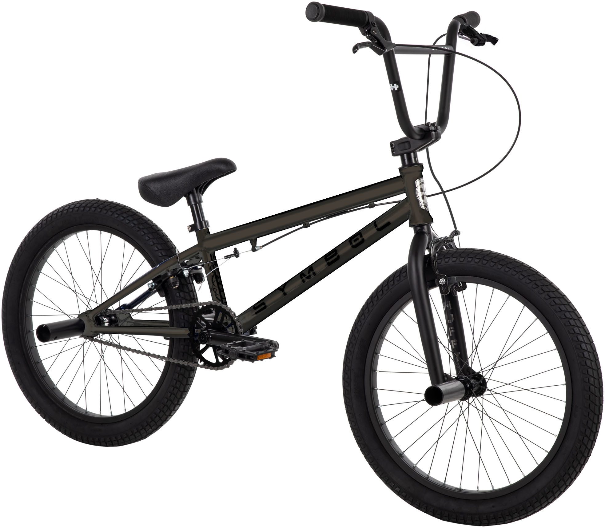Huffy BMX Bike Symbol Freestyle BMX Bike, 20 inch