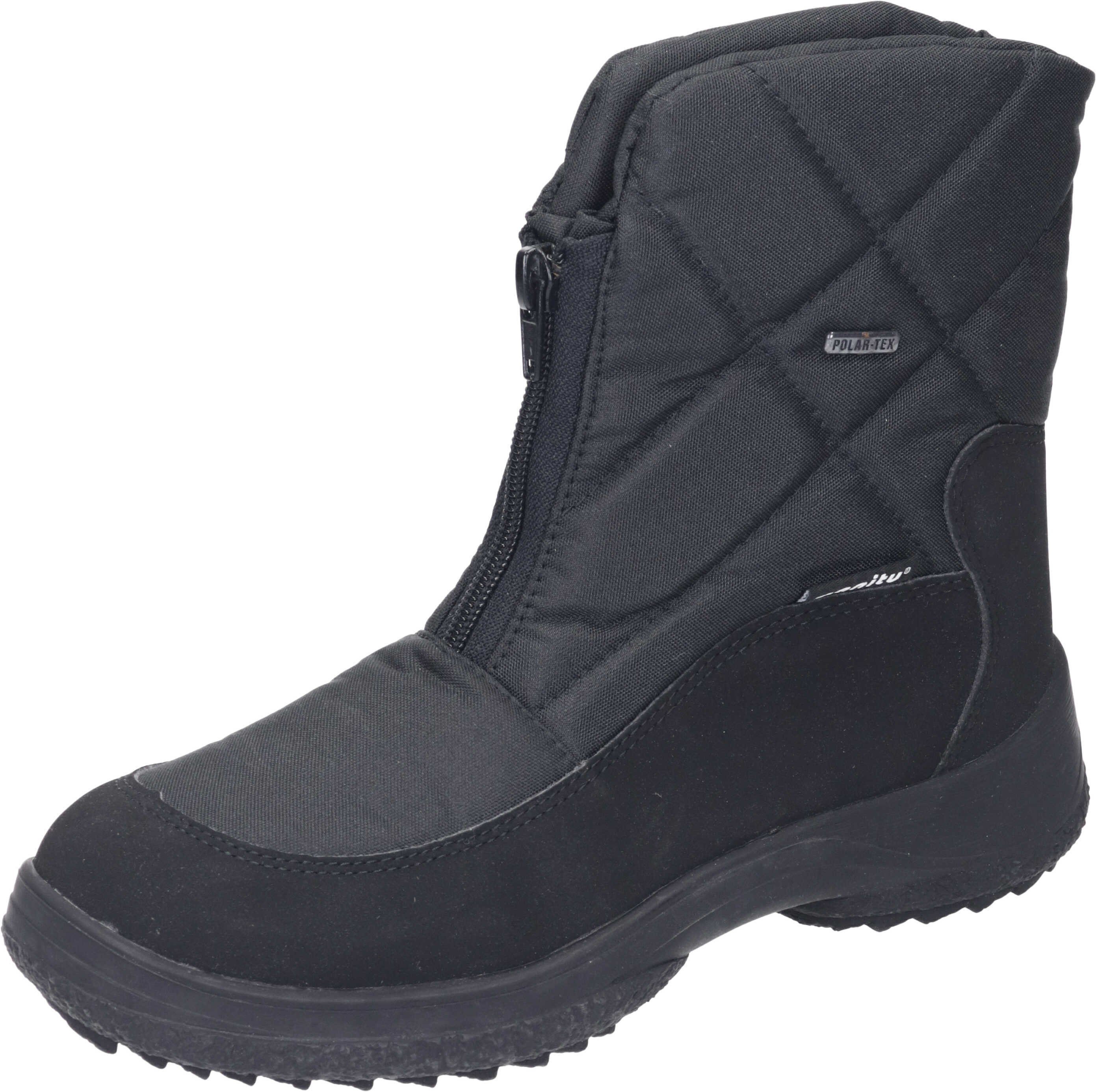 Manitu Boots Winterstiefel mit POLAR-TEX