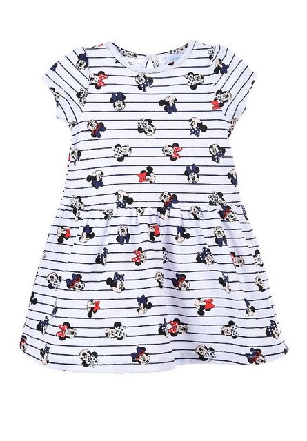 Disney Minnie Mouse A Linien Kleid Mädchen Baby Sommer Kleid Dress Kleidchen  - Onlineshop Otto