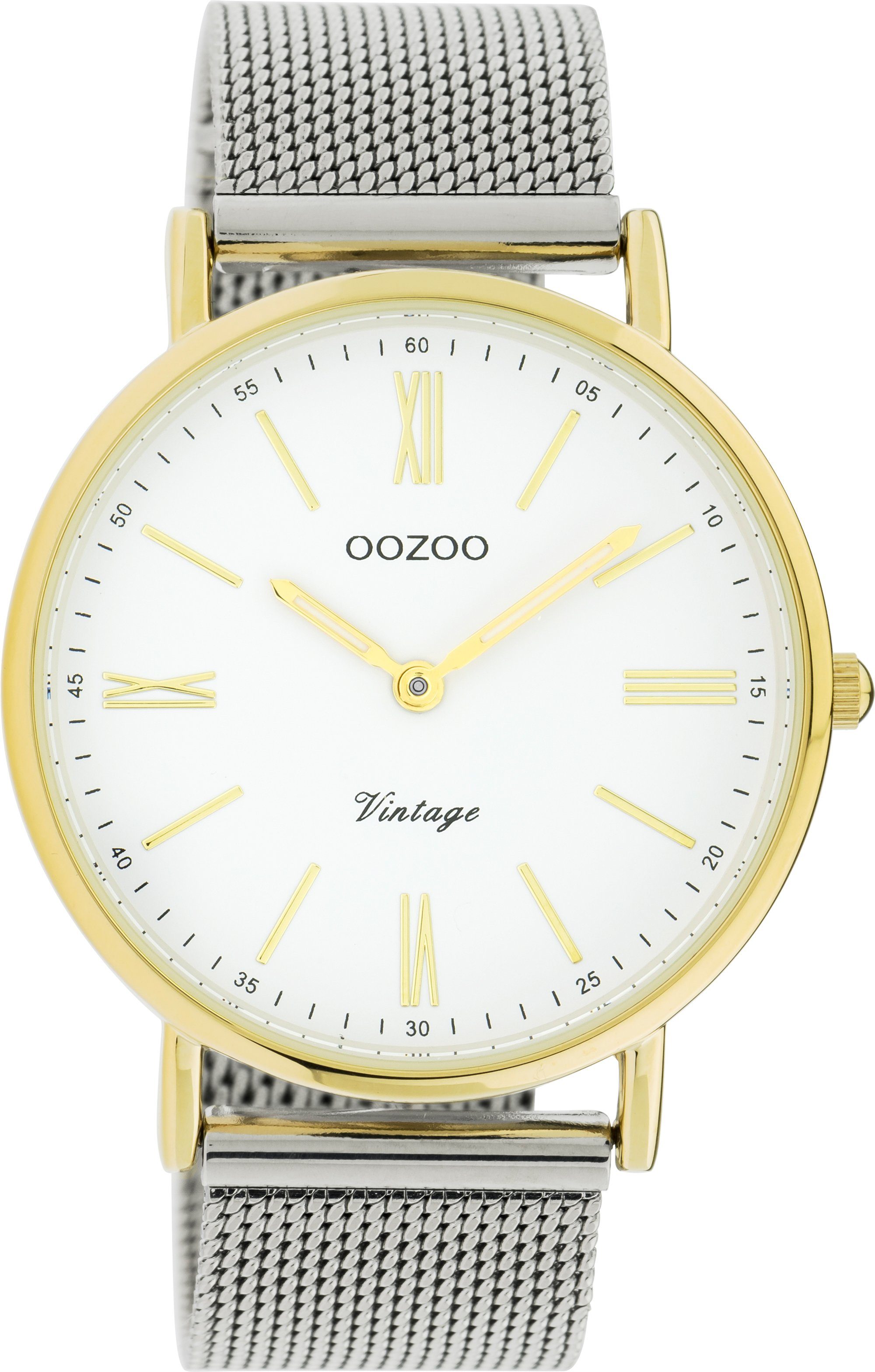 OOZOO Quarzuhr C20118, Armbanduhr, Damenuhr