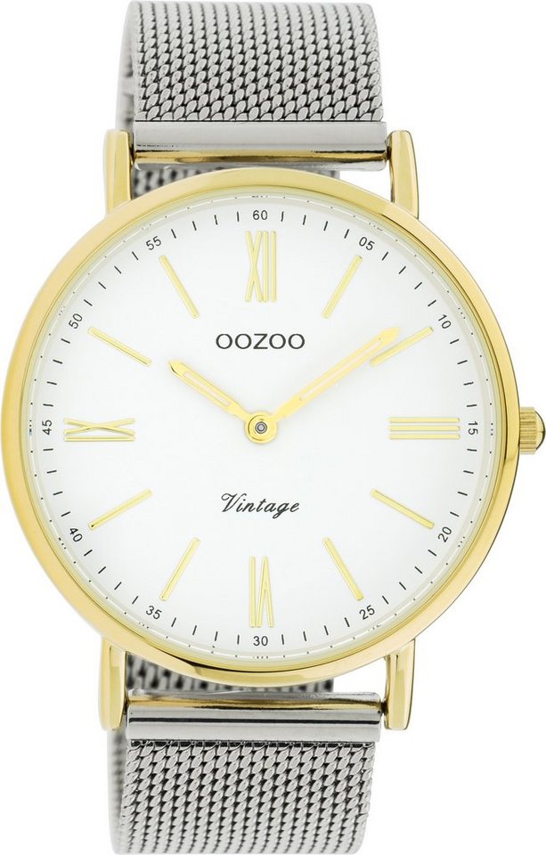 OOZOO Quarzuhr C20118