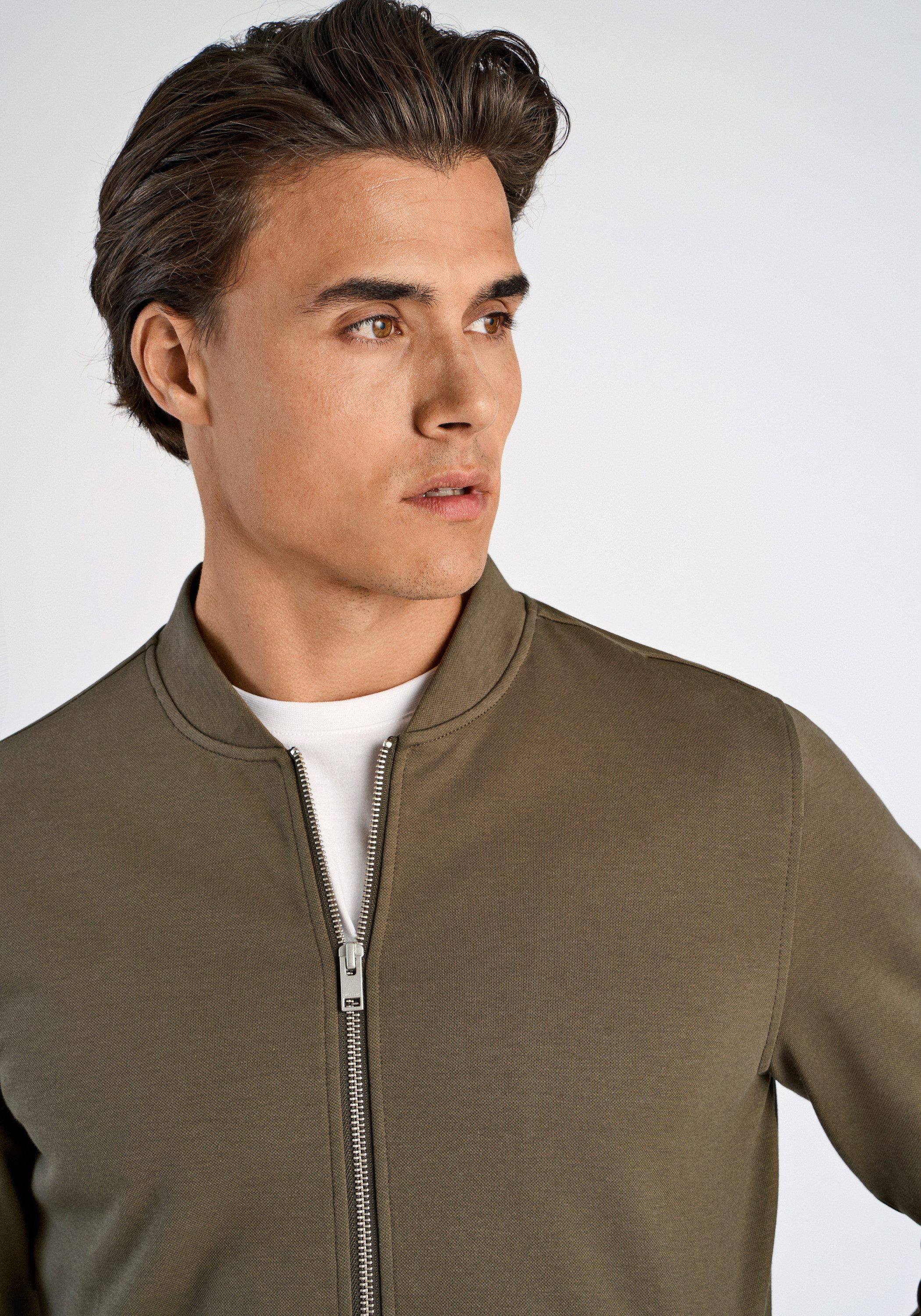 LINDBERGH Hemdjacke Hemdjacke Slim Fit