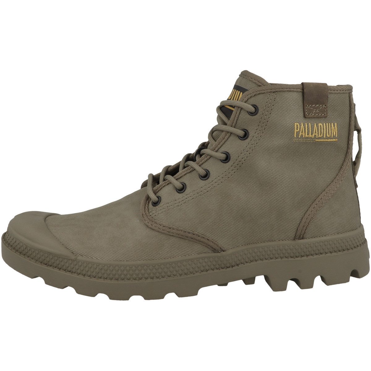 Pampa Hi Coated Unisex Erwachsene Stiefelette