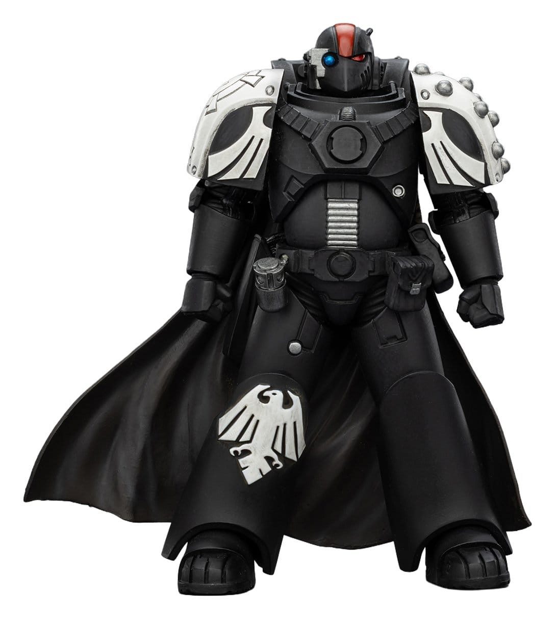 Joy Toy (CN) Actionfigur Warhammer 40,000 Actionfigur Raven Guard Mor Deythan Shade 12 cm