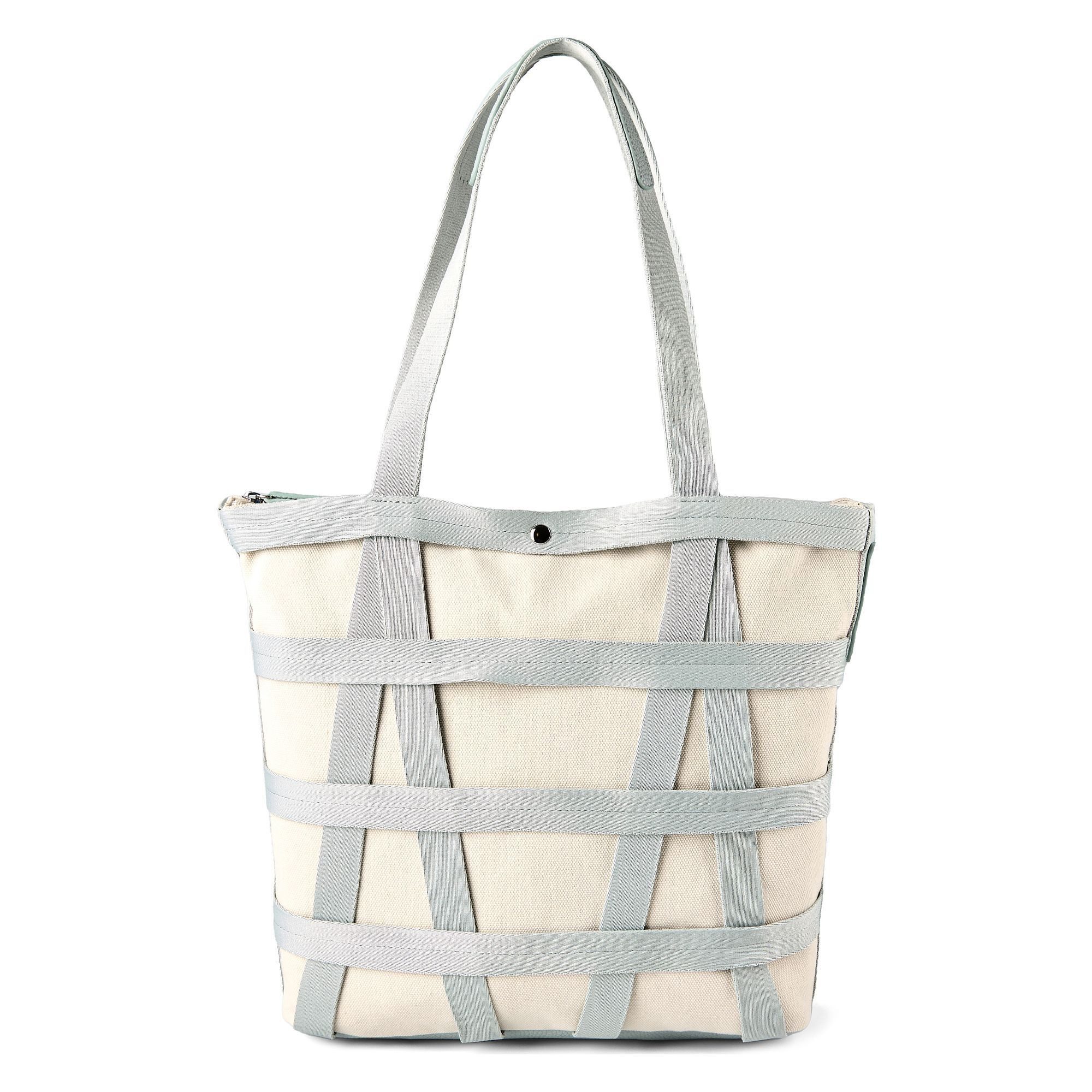 TOM TAILOR Denim Shopper Jada, Polyester