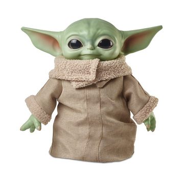 Mattel® Plüschfigur Star Wars Mandalorian The Child Baby Yoda Grogu GWD85