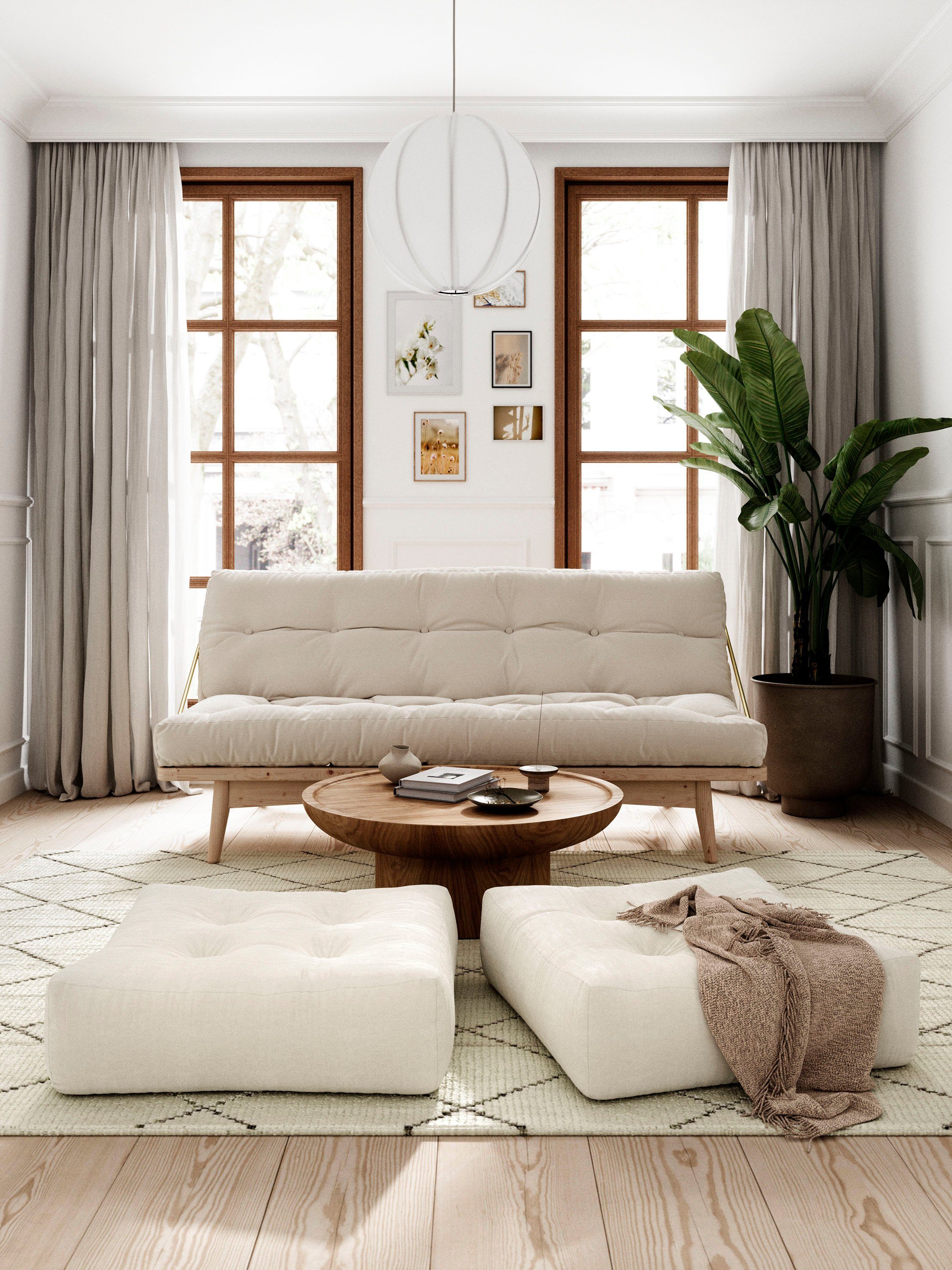 Karup Design Pouf More Pouf