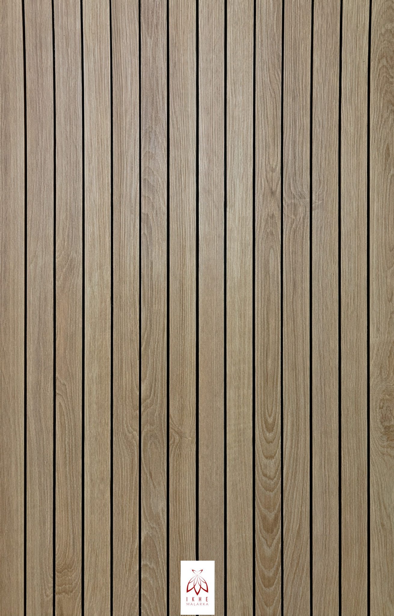 IKHEMalarka Wandpaneel Selbstklebende Flexible Schaum-Wandverkleidung 1,8 m², BxL: 60x300 cm, 1,8 qm, (1 Rolle = 1,8 m², 300x60cm) Schall- und wärmeisolierend,  – Bild 2 von 5
