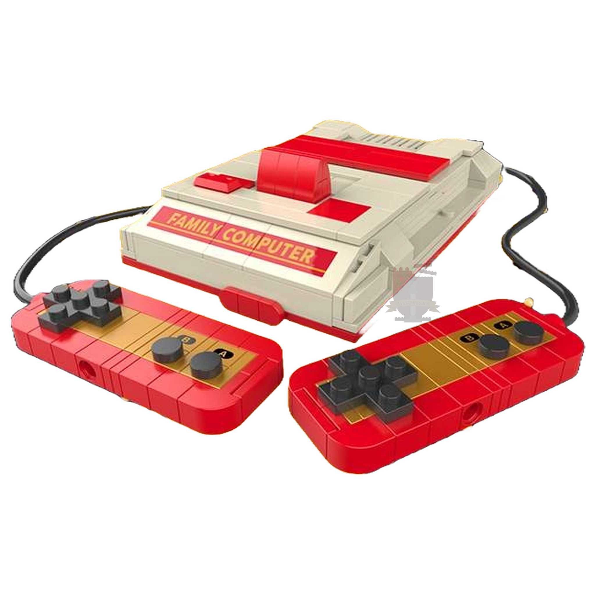 Jaki 8213 - Retro Spiele Konsole (Jaki) Конструктора
