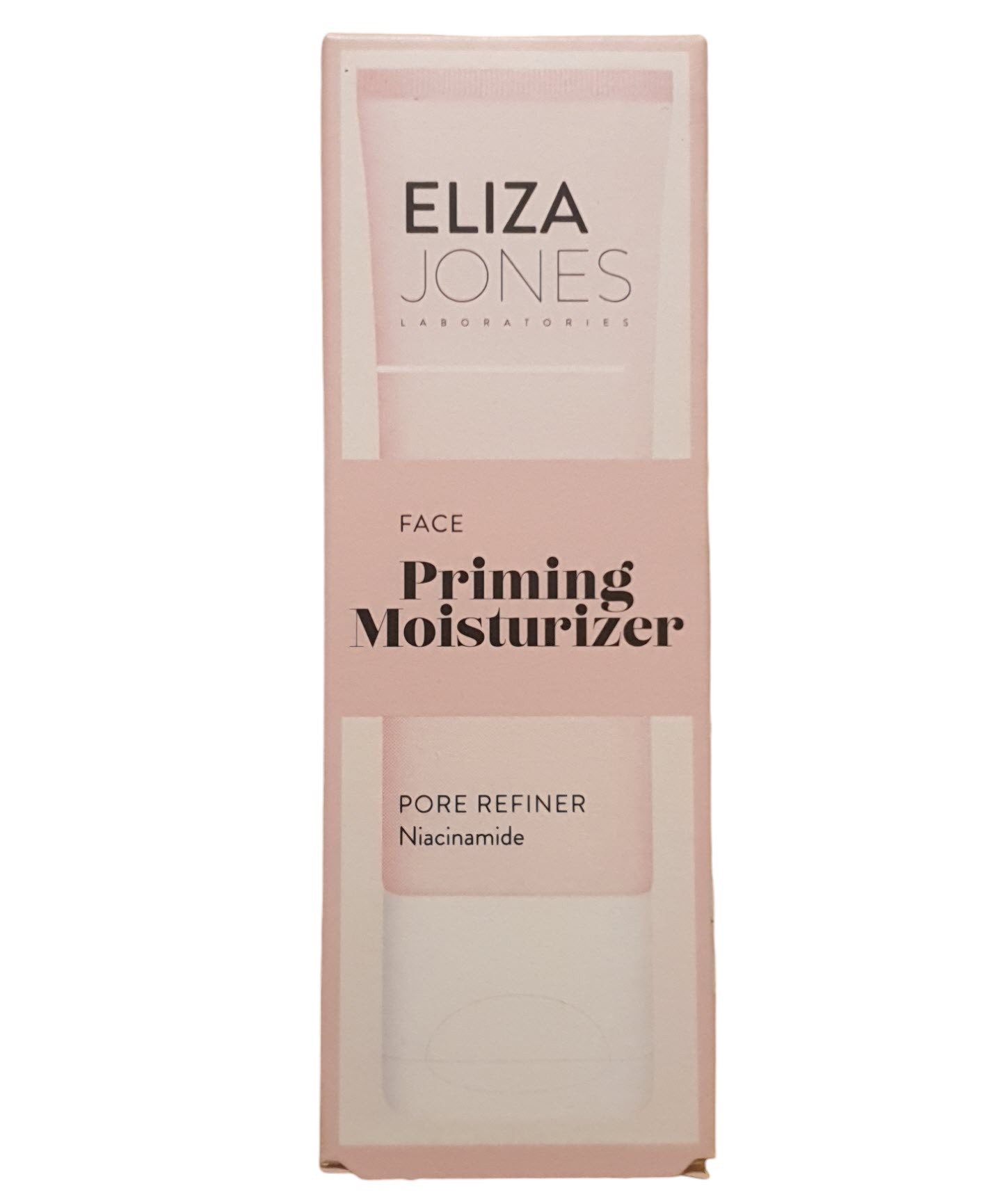 Spectrum Feuchtigkeitscreme Eliza Jones Priming Feuchtigkeitspflege 50 ml, 50 ml