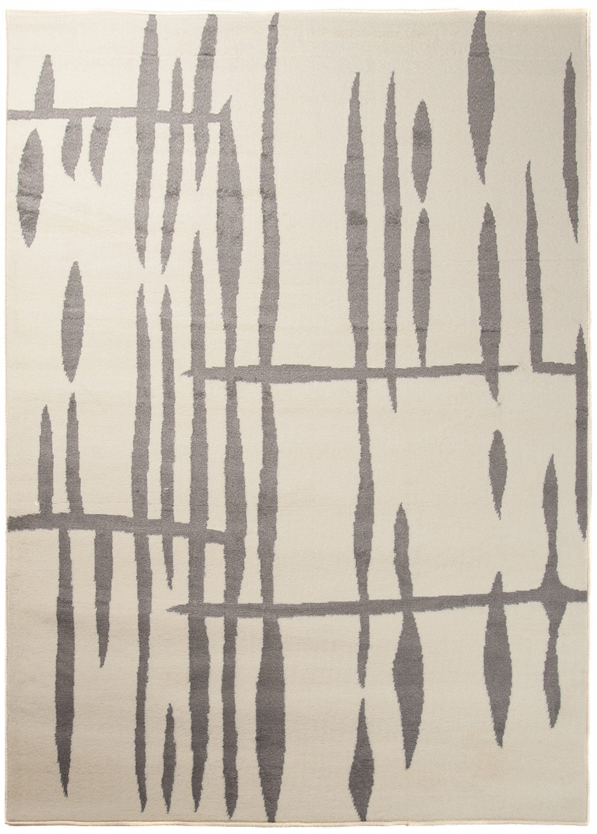 Mazovia Designteppich Modern Teppich Kurzflor Wohnzimmerteppich Robust und günstig online kaufen