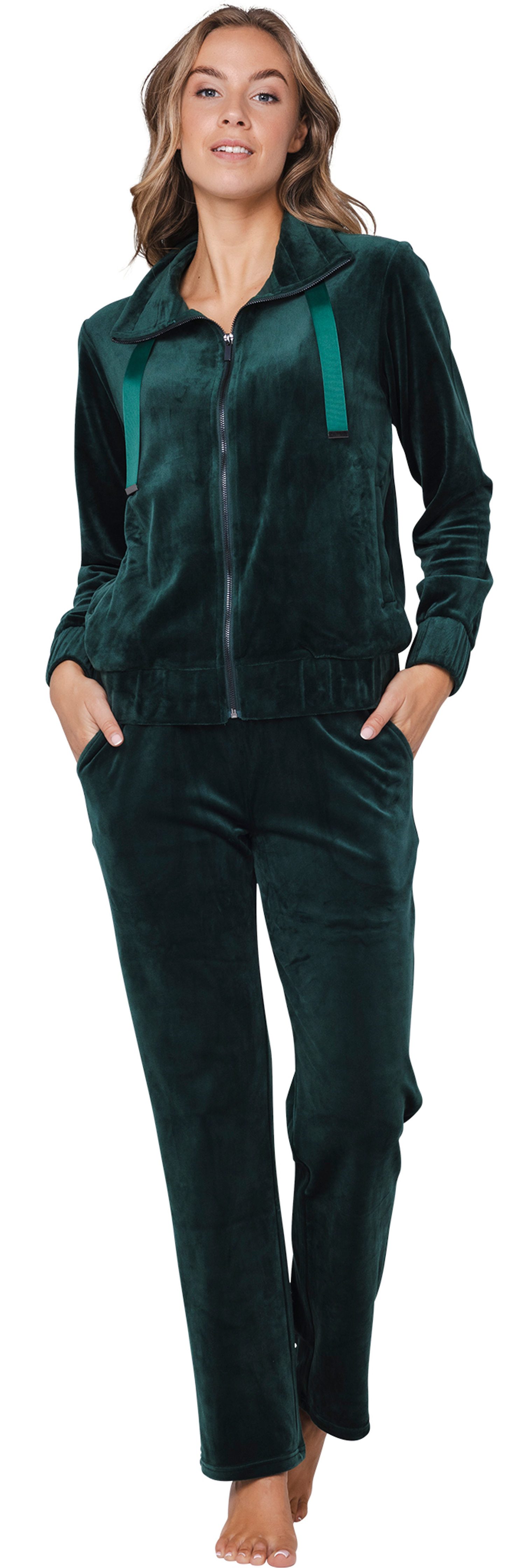 Hausanzug Damen Nikki Homewearanzug