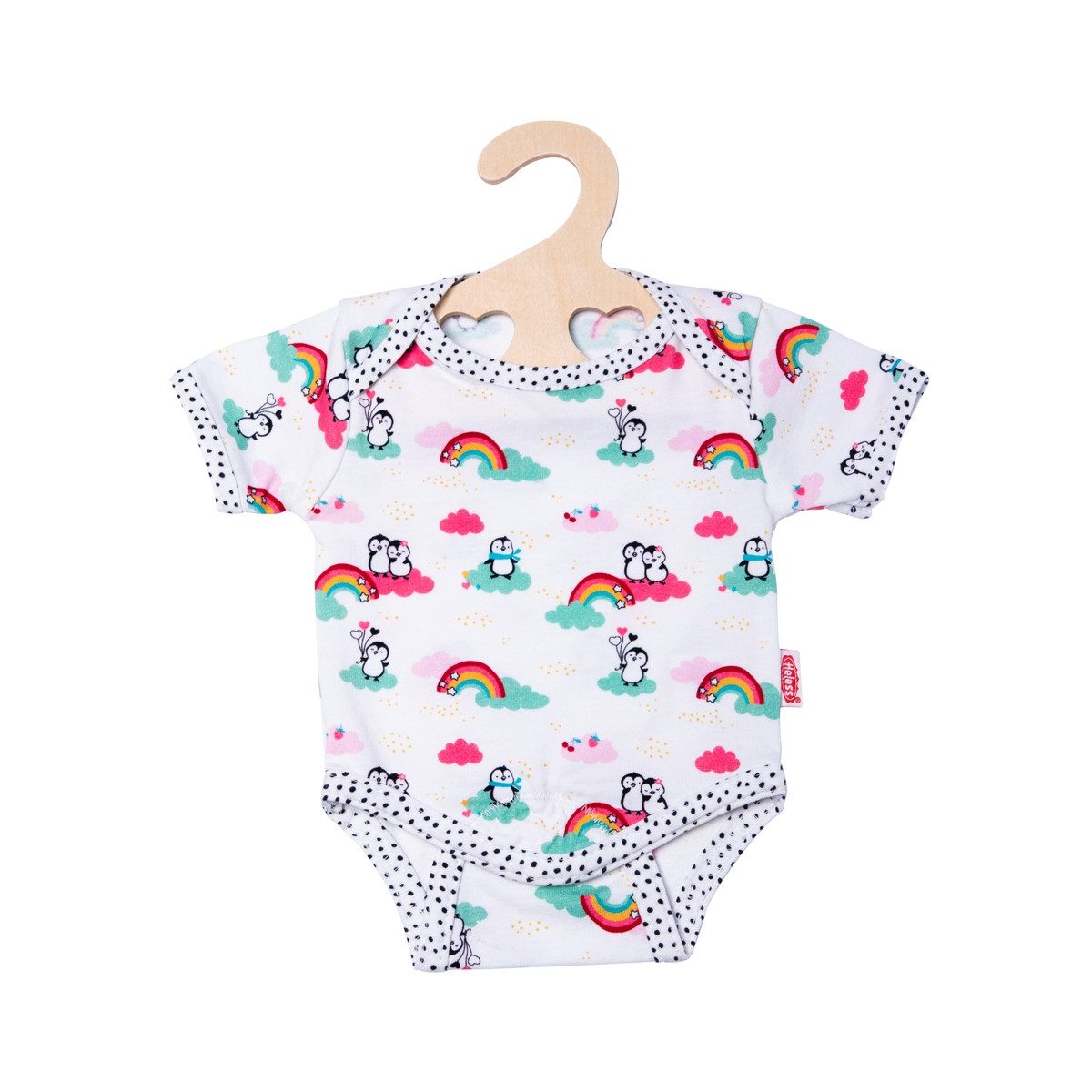 Heless Puppenkleidung Body Pinguin Größe 35-45cm günstig online kaufen