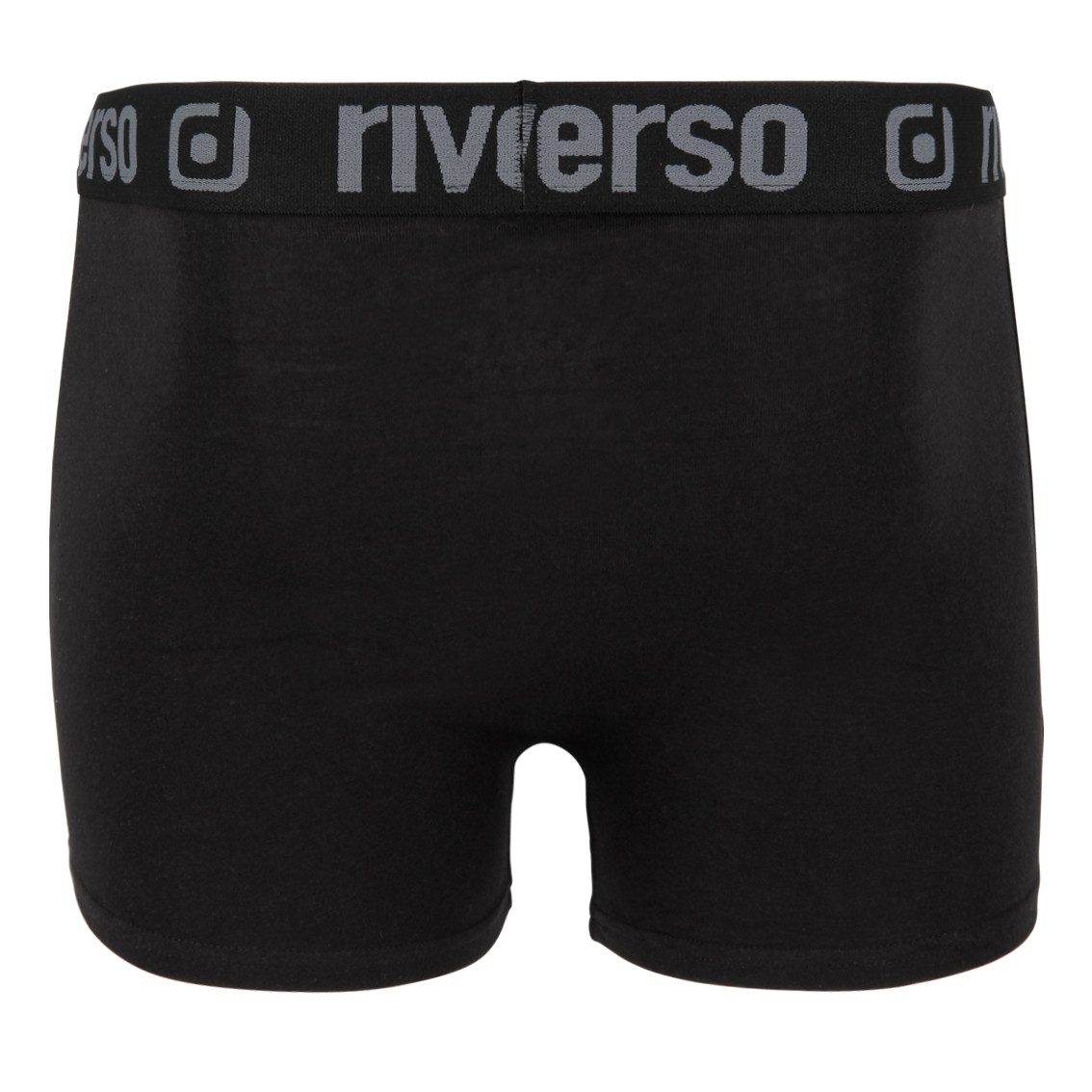 riverso Boxershorts Herren Retroshorts RIVJONNY Unterhosen (Vorteilspack, 6-St) Basic Boxer mit Stretch – Bild 3 von 5