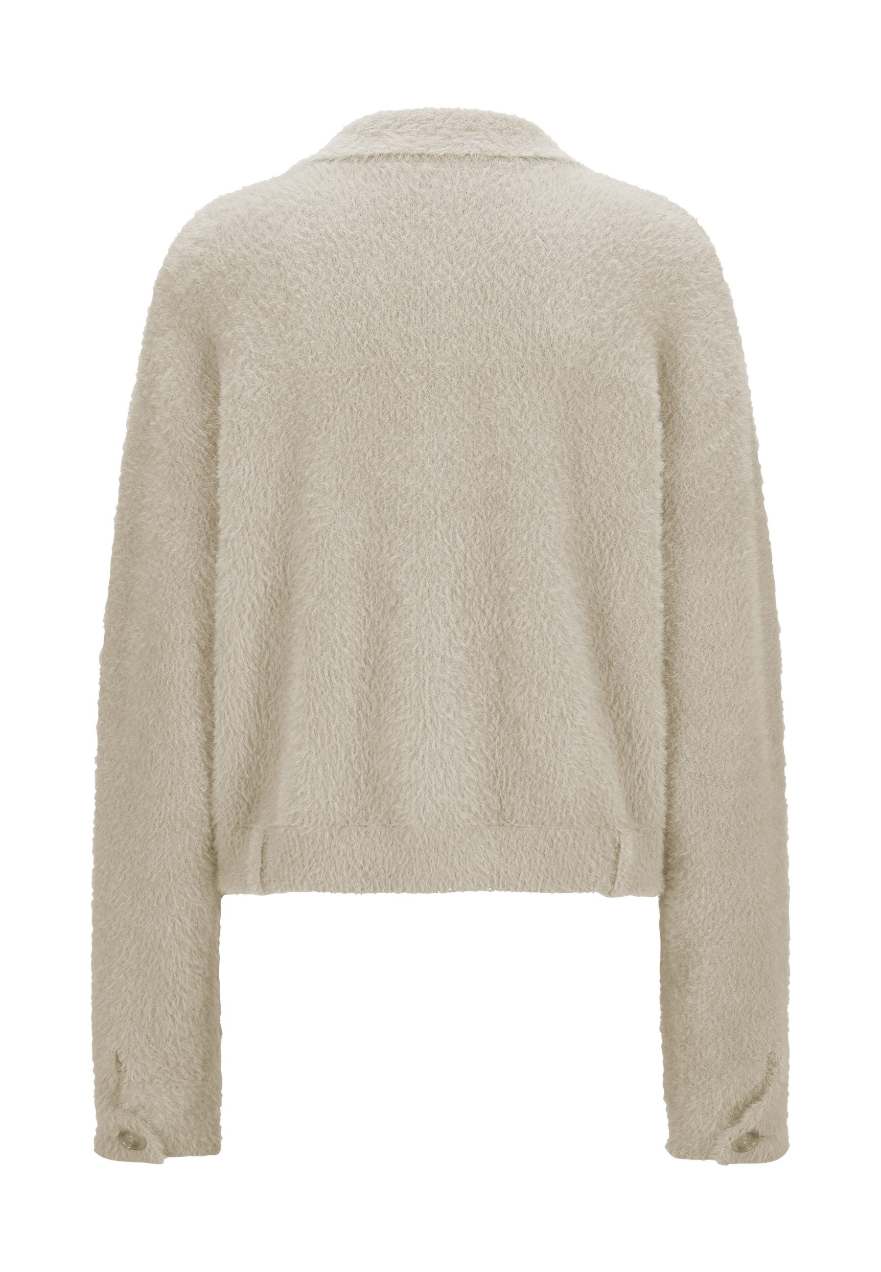 Milestone Strickjacke MSHilary Damen casual, feminin, günstig online kaufen